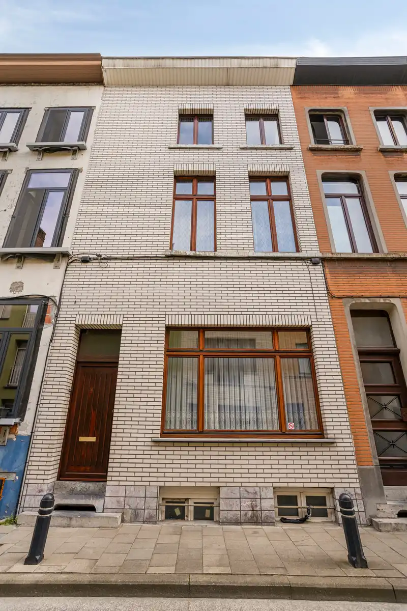 Huis te koop Warandestraat 10 - 9000 Gent