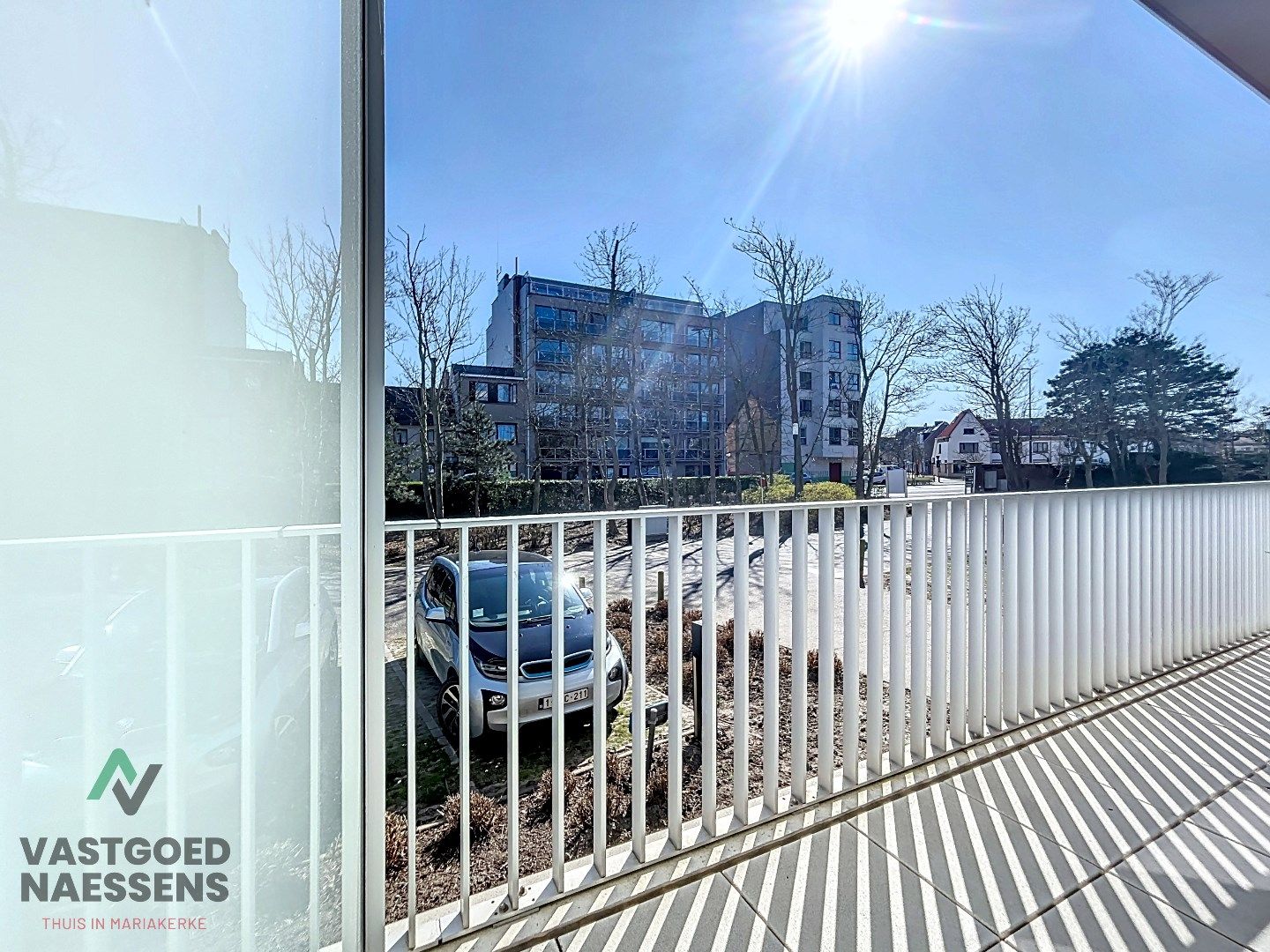 SCHITTERENDE STUDIO MET ZONNIG TERRAS AAN DE GOLF foto 16