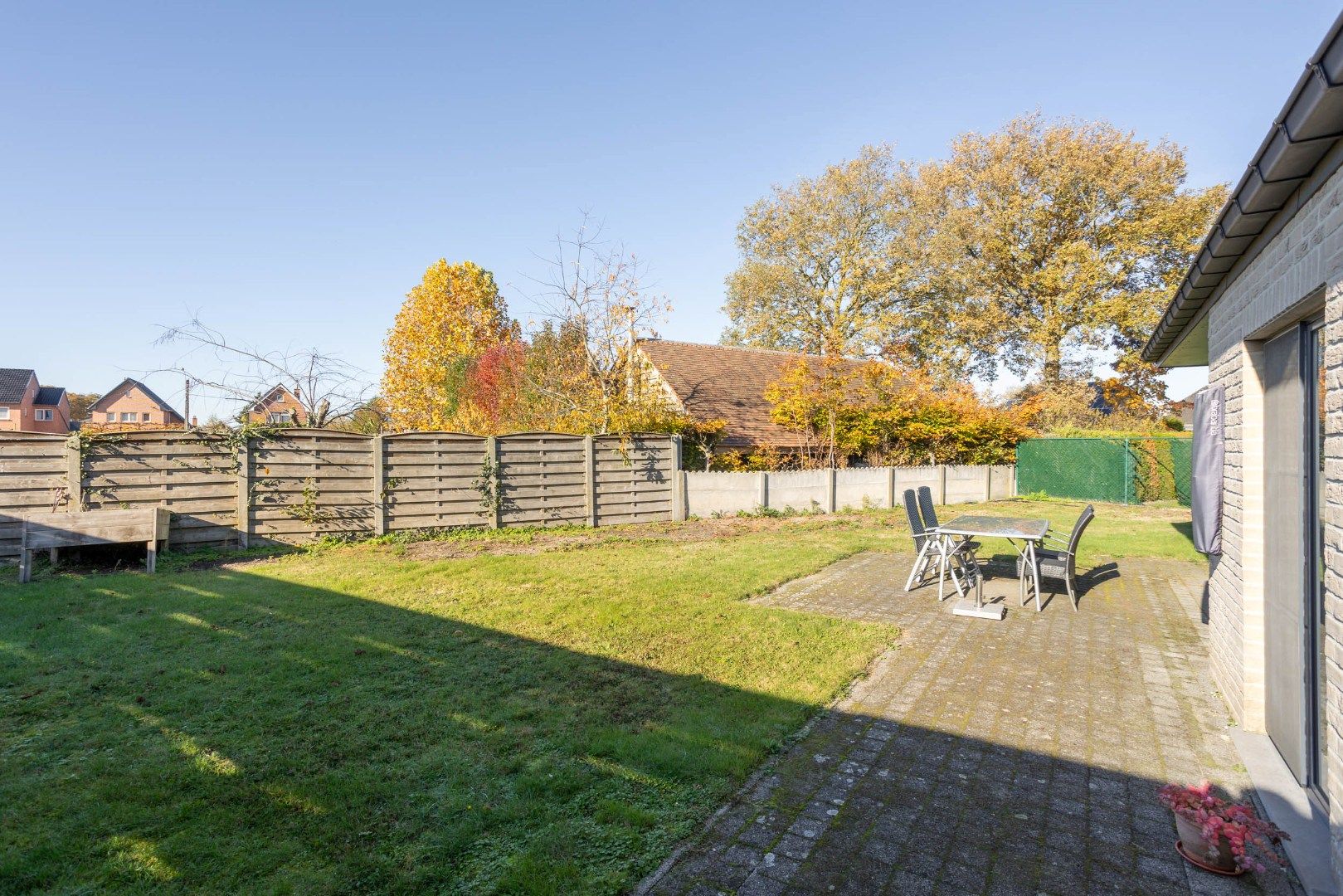 Halfopen recente woning te koop! foto 19