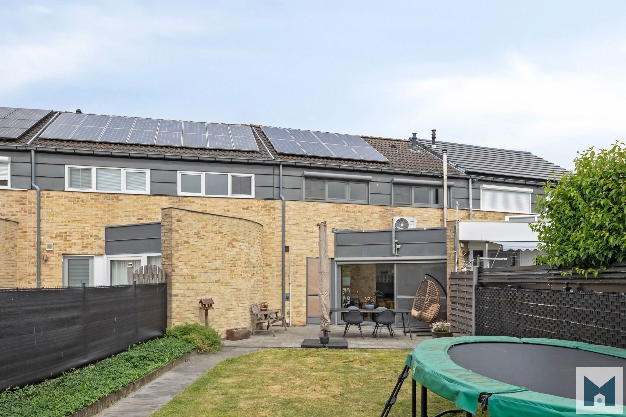 Recente instapklare woning te Oppuurs! foto 24