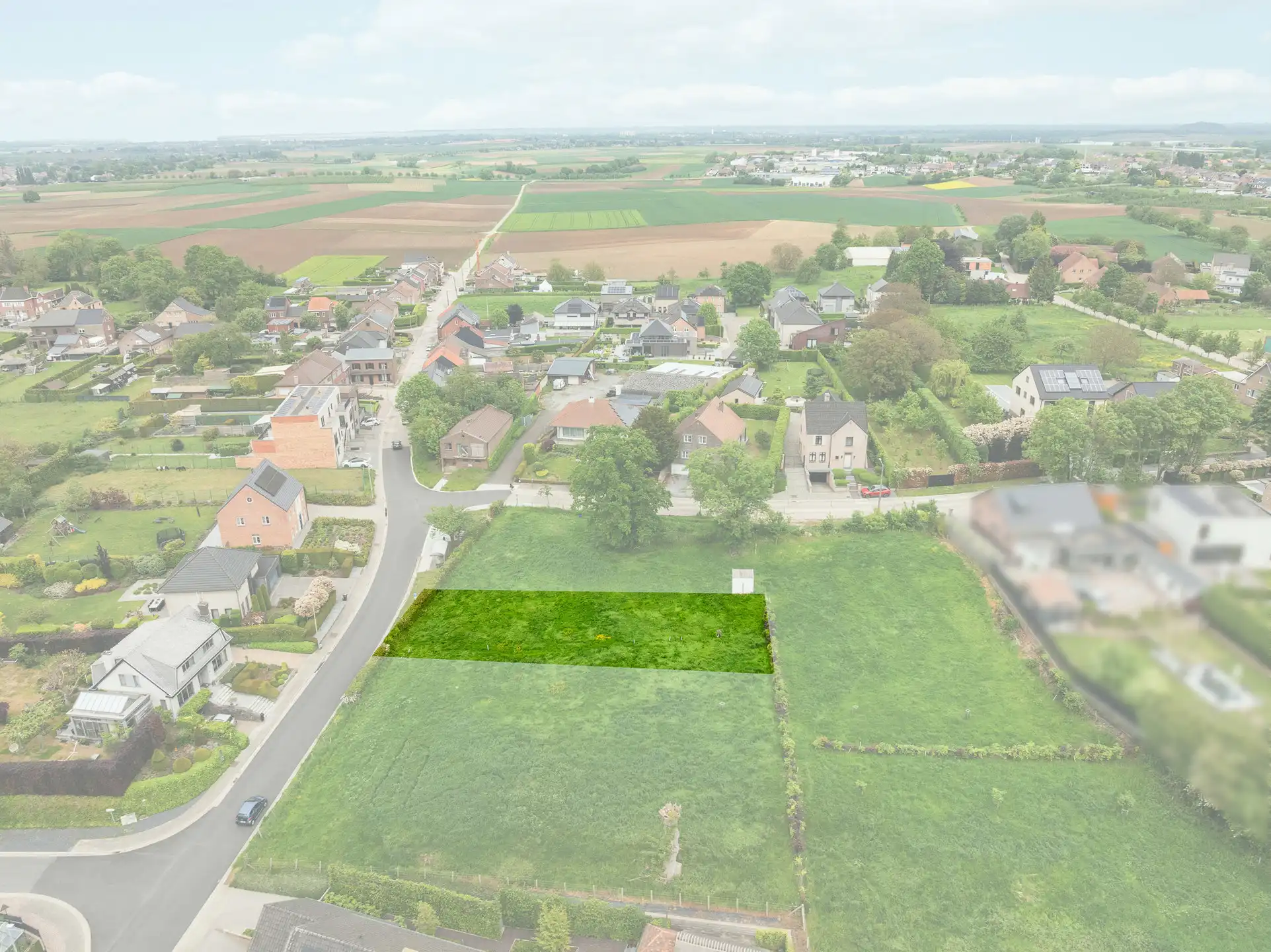 Mooie OB bouwgrond op 7a27ca te Herderen foto 5