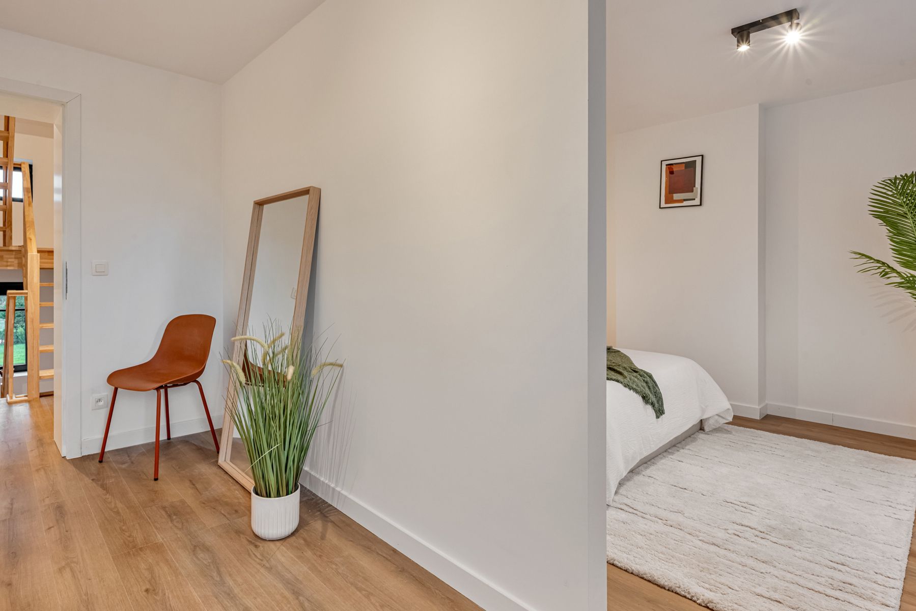 Exclusieve, energiezuinige woning met 3 slaapkamers en tuin foto 14