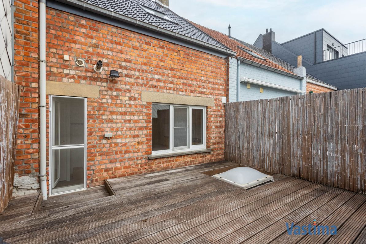 Energiezuinig duplexappartement met 2 slaapkamers en ruim terras foto 15