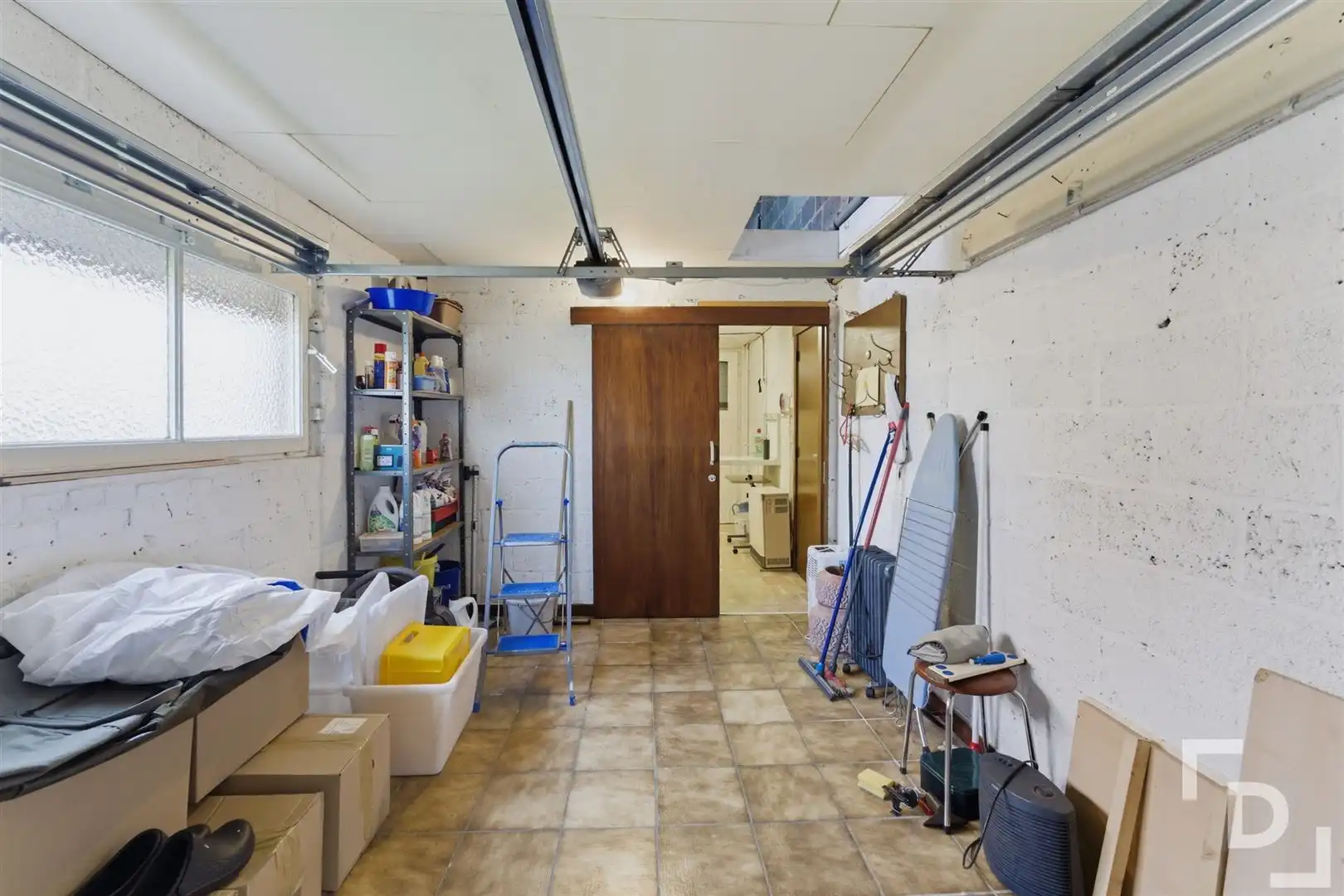 Te renoveren HOB met enorme tuin met landelijke verzichten te koop in Dikkebus foto 20