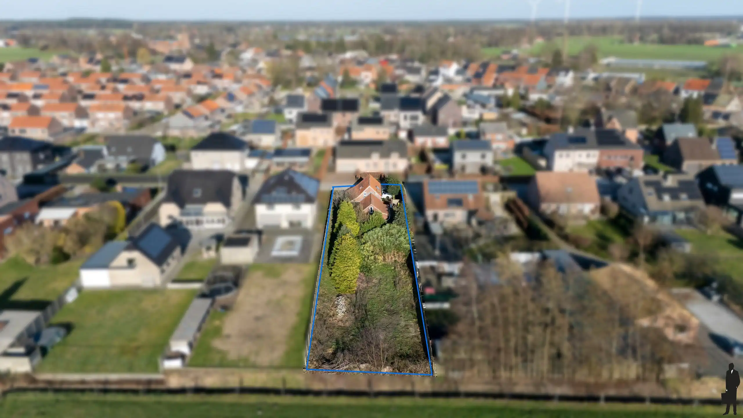 woning op 1.099m² nabij centrum Arendonk foto 16