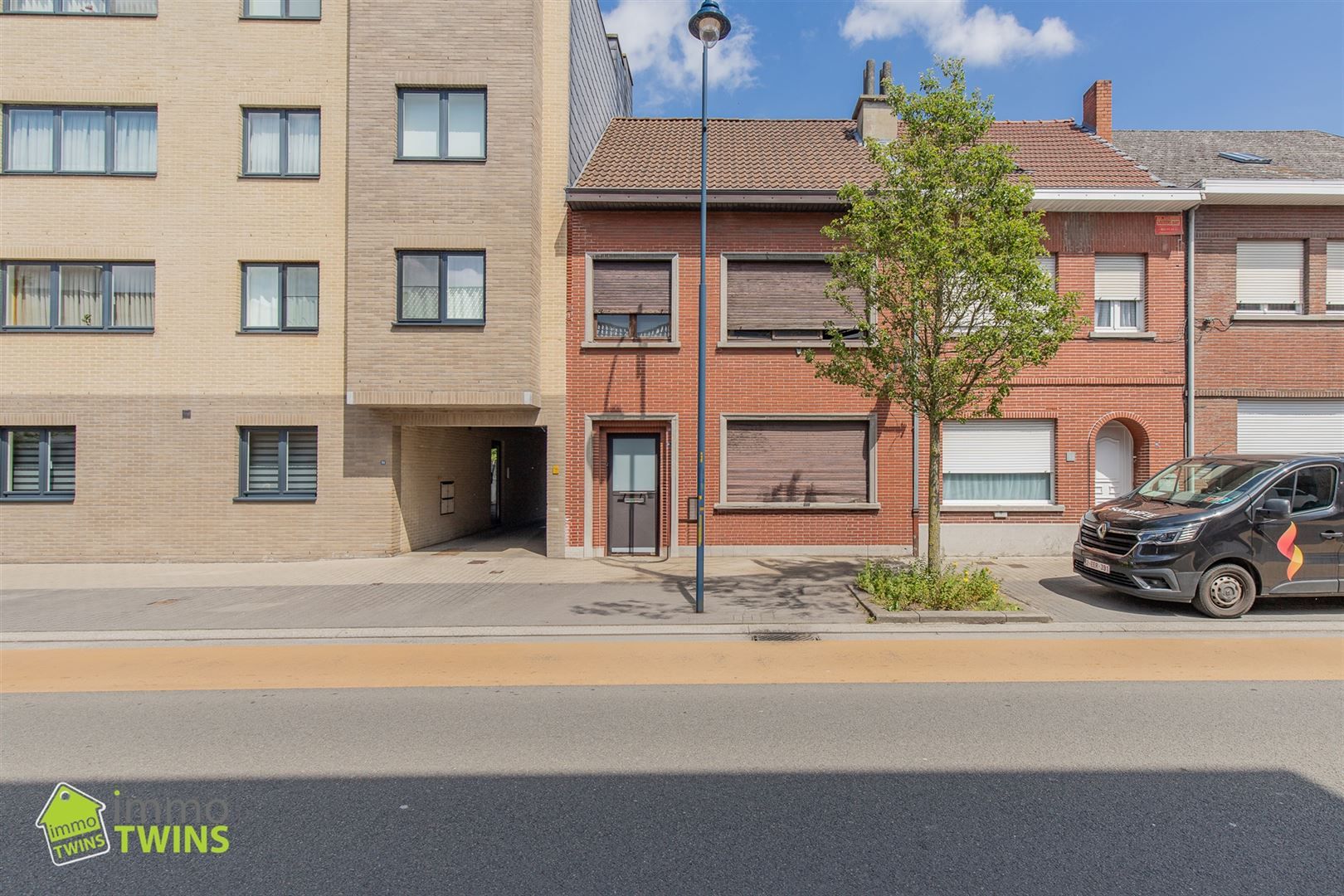 Hoofdfoto van de publicatie: Renovatiewoning op goede locatie 