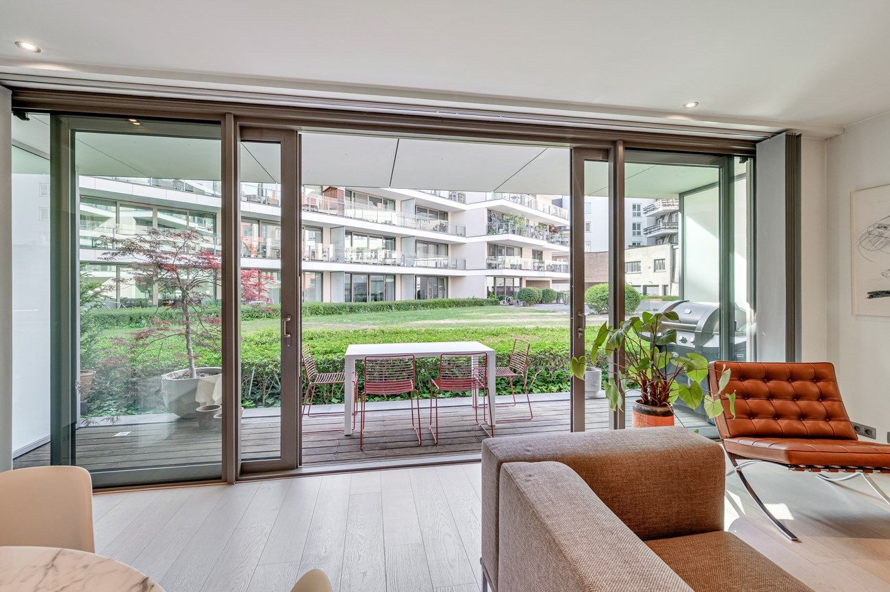 Stijlvol appartement op top-locatie te centrum Gent foto 8
