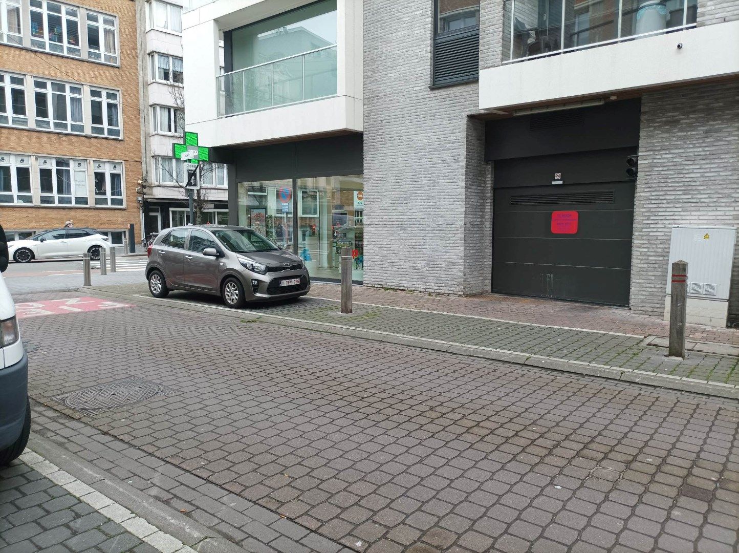 Garage te koop Alfons Pieterslaan 32 - - 8400 Oostende