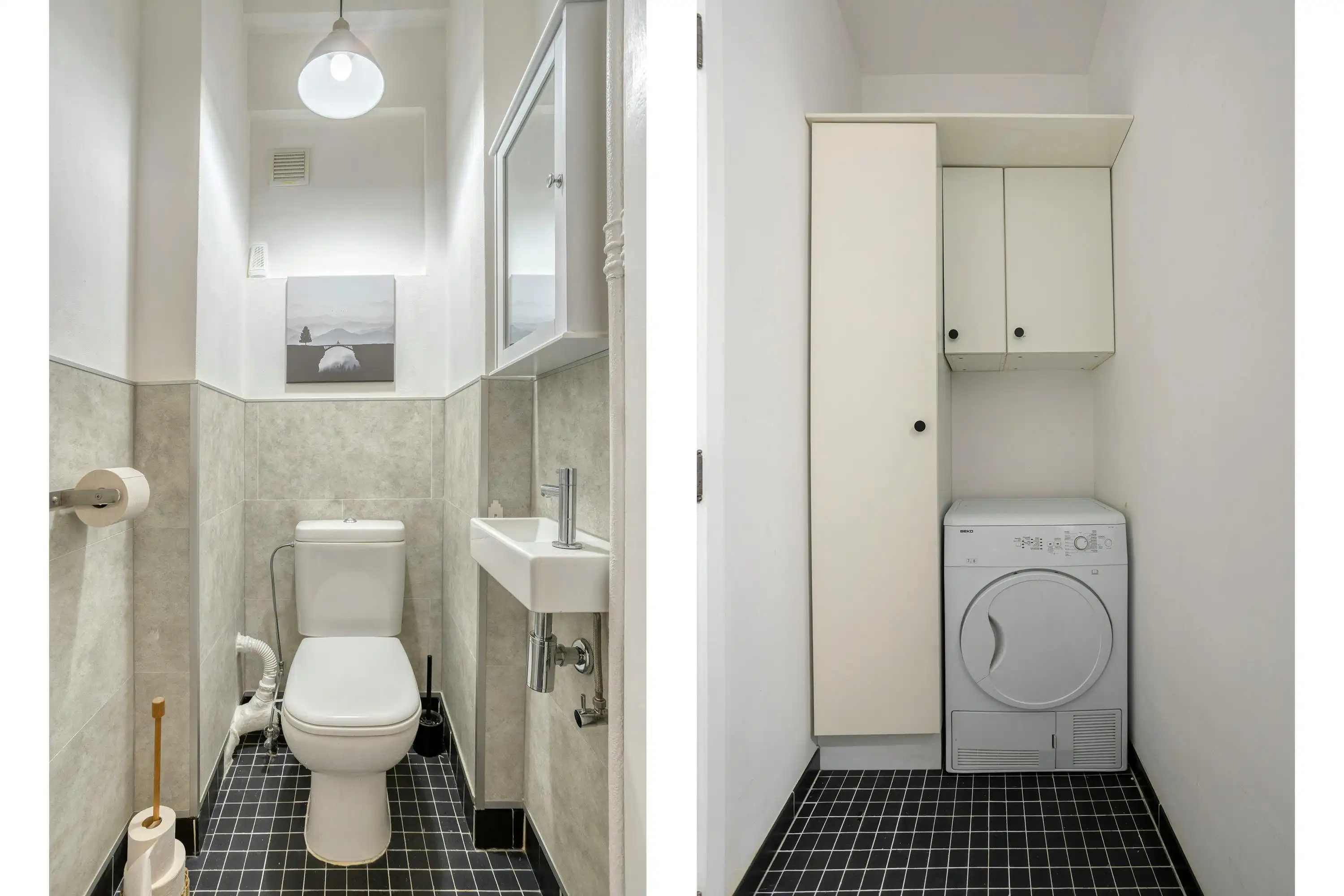 Appartement drie slaapkamers te koop in centrum Brussel foto 17