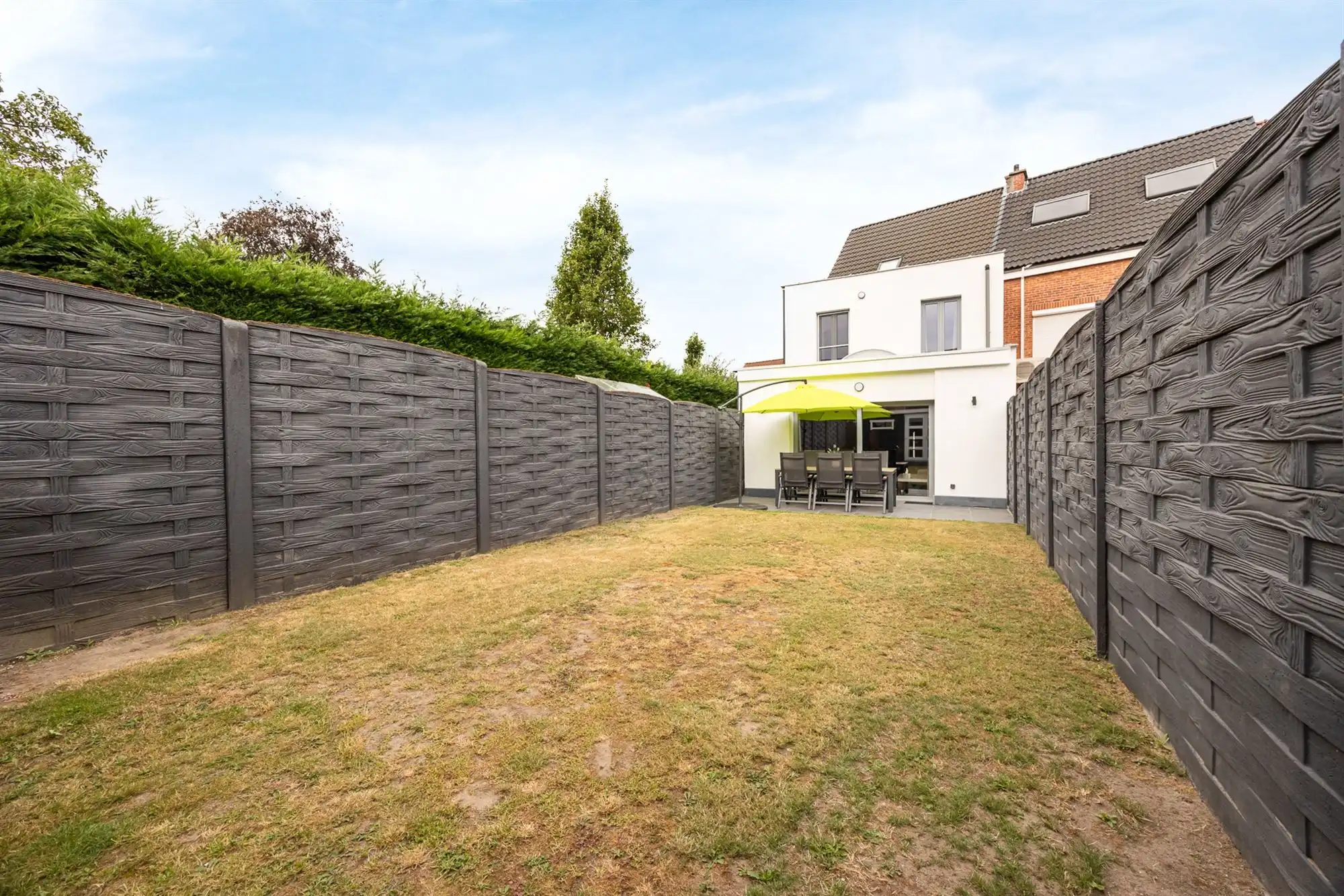 Halfopen bebouwing met 3 slaapkamers en Zuidgerichte tuin foto 5