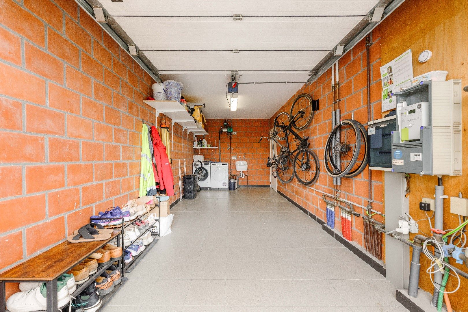 PERFECT INSTAPKLARE ENERGIEVRIENDELIJKE WONING IN HARTJE EGEM foto 12