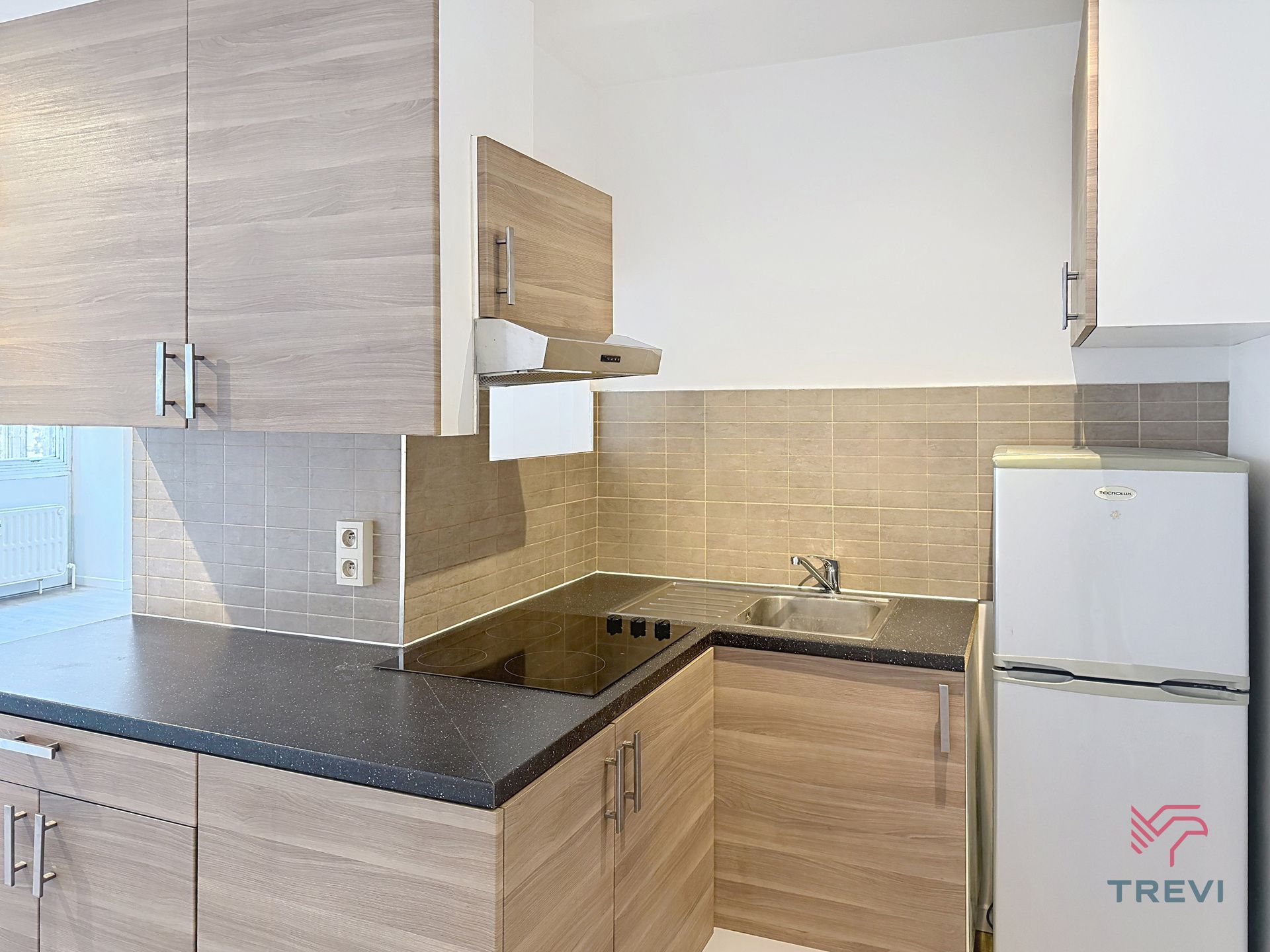 Grote gerenoveerde studio in het centrum van Brussel foto 6