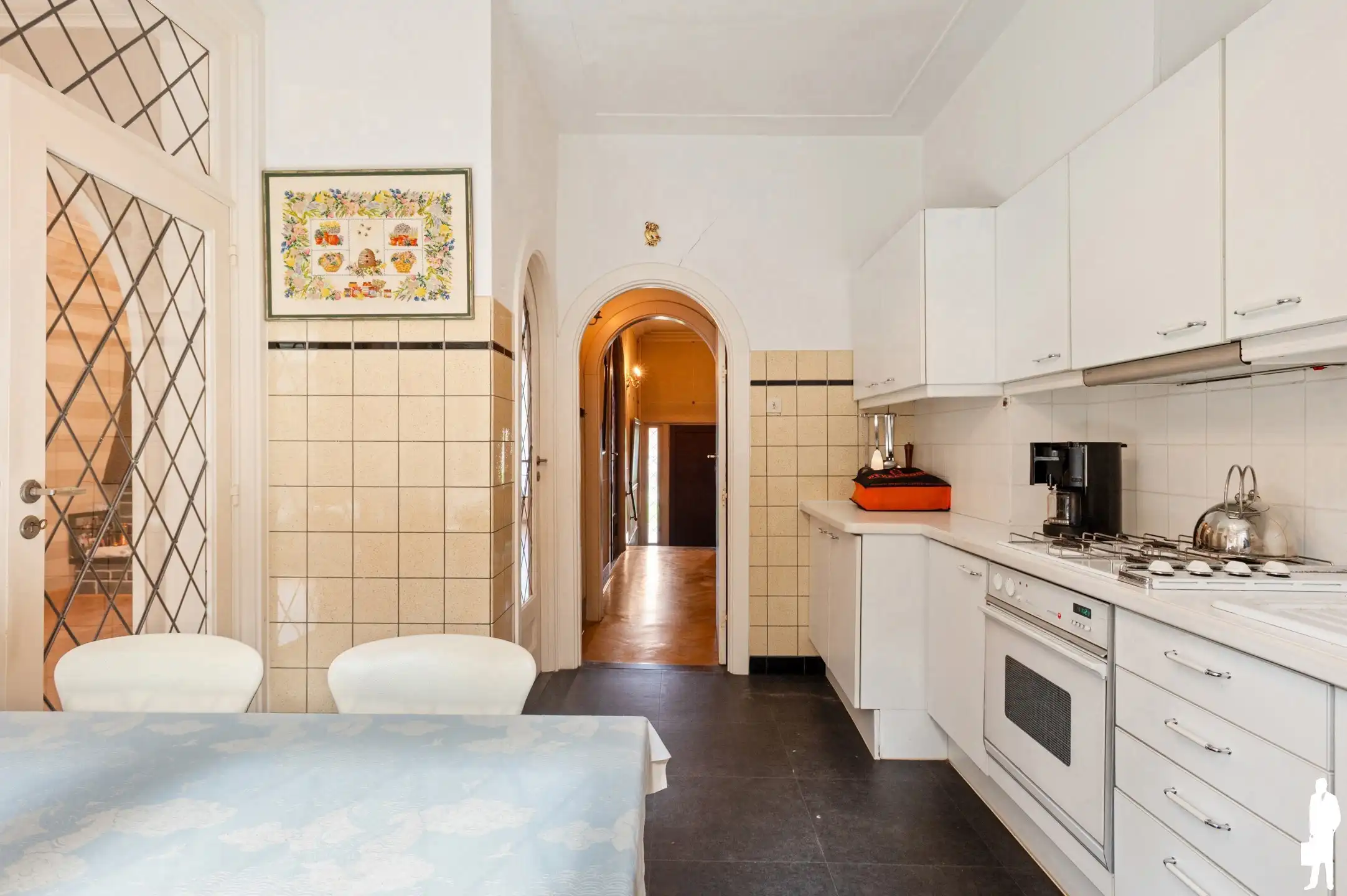 Karaktervolle bel-etage in een gegeerde buurt foto 16
