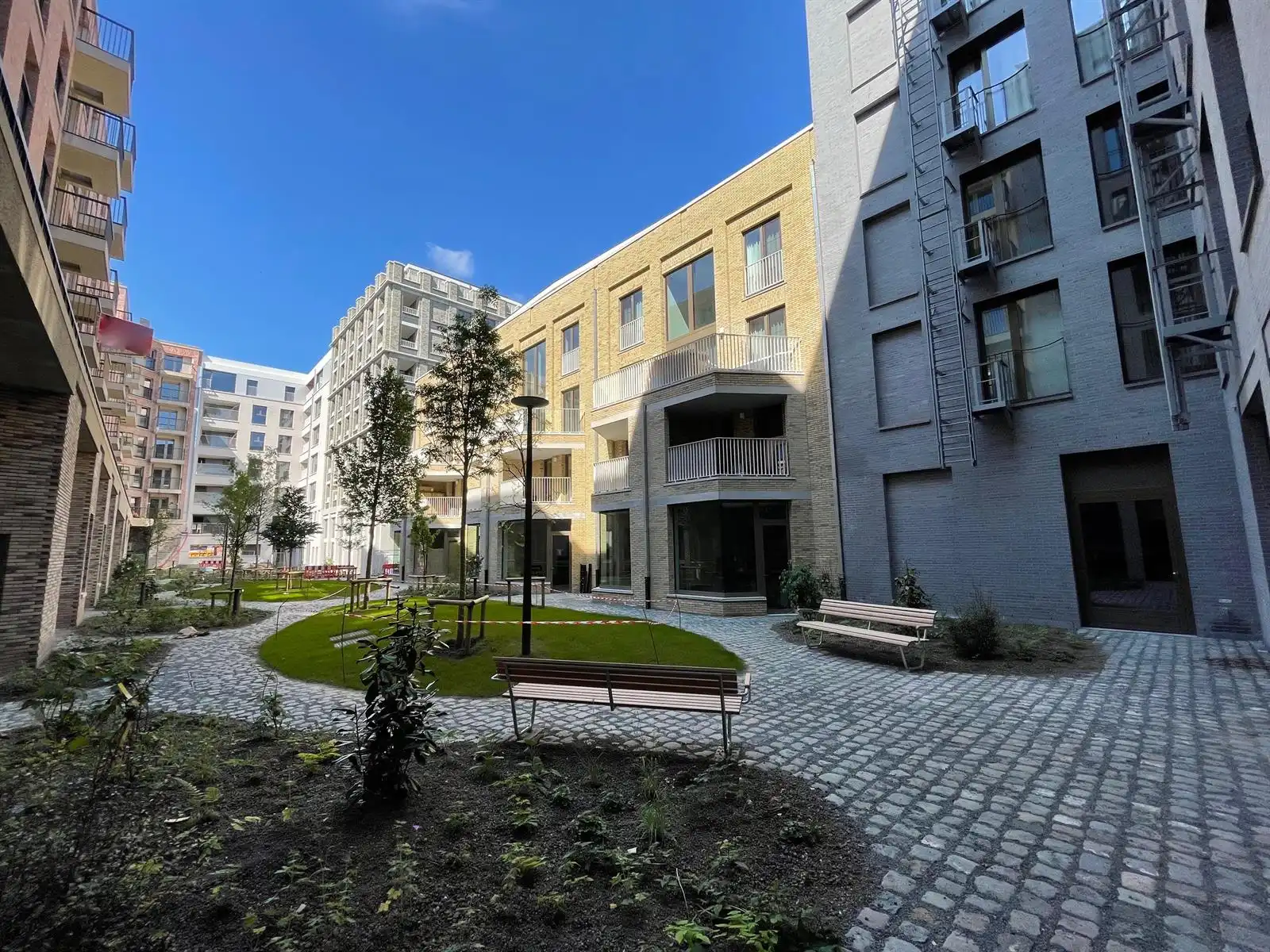 ANTWERPEN - appartement met terras en mooi uitzicht  foto 9