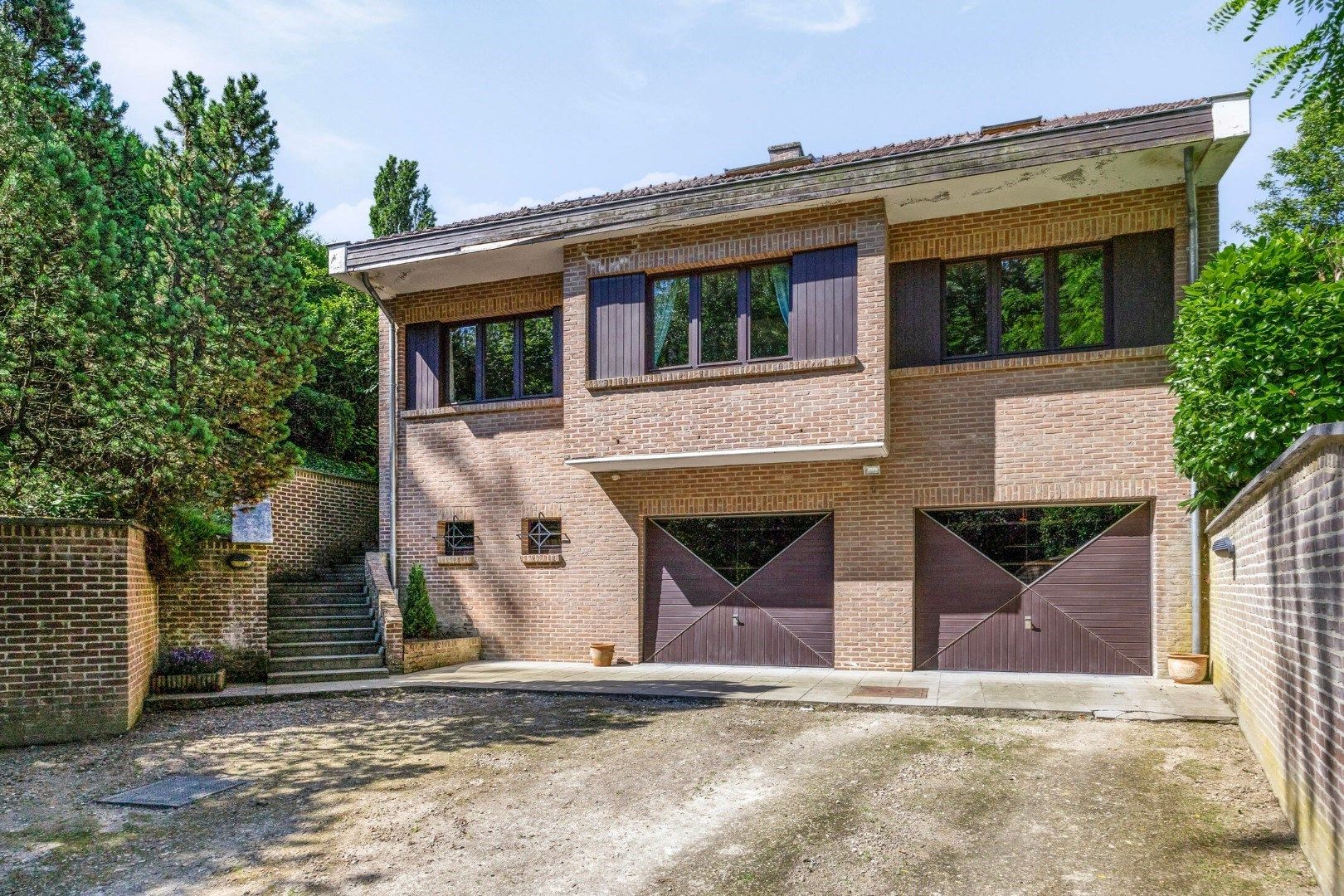 Unieke villa op een perceel van bijna 13are te Bierbeek - bewoonbare opp. 274 m² - EPC 667 kWh/m²  foto 2