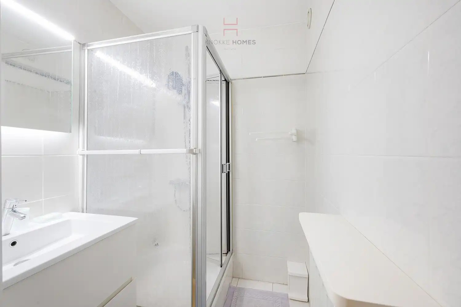 Drie slaapkamer appartement met zijdelings zeezicht en met 4 zonnige terrassen foto 21