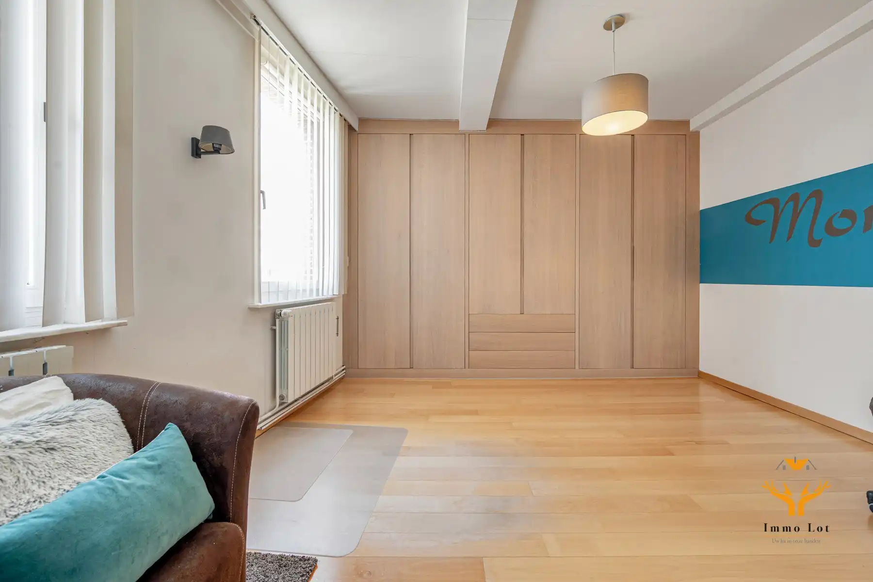 Zeer ruime woning in het centrum van Baasrode foto 14