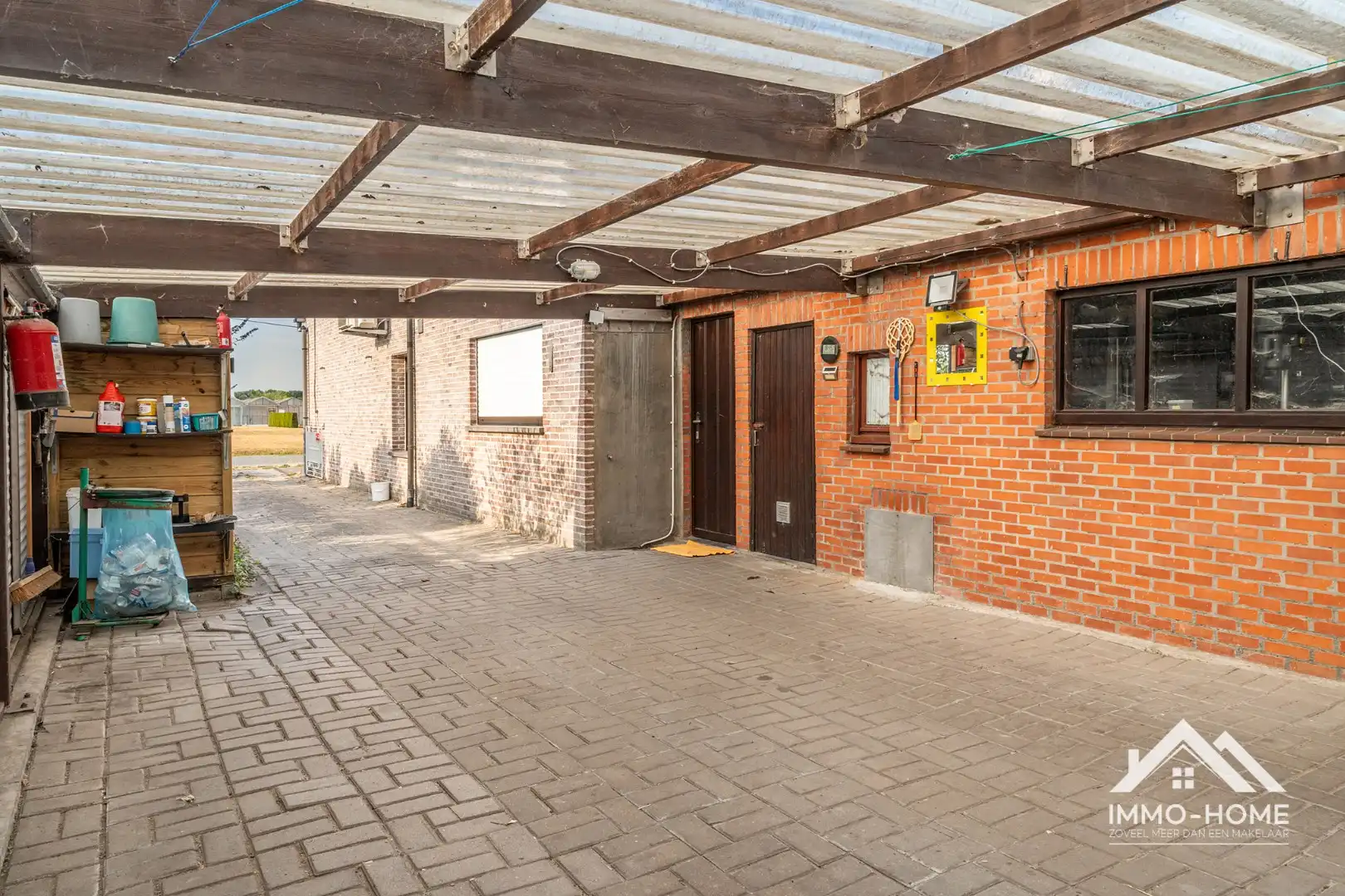 Vrijstaande woning in landelijke omgeving met veel potentieel!  foto 27