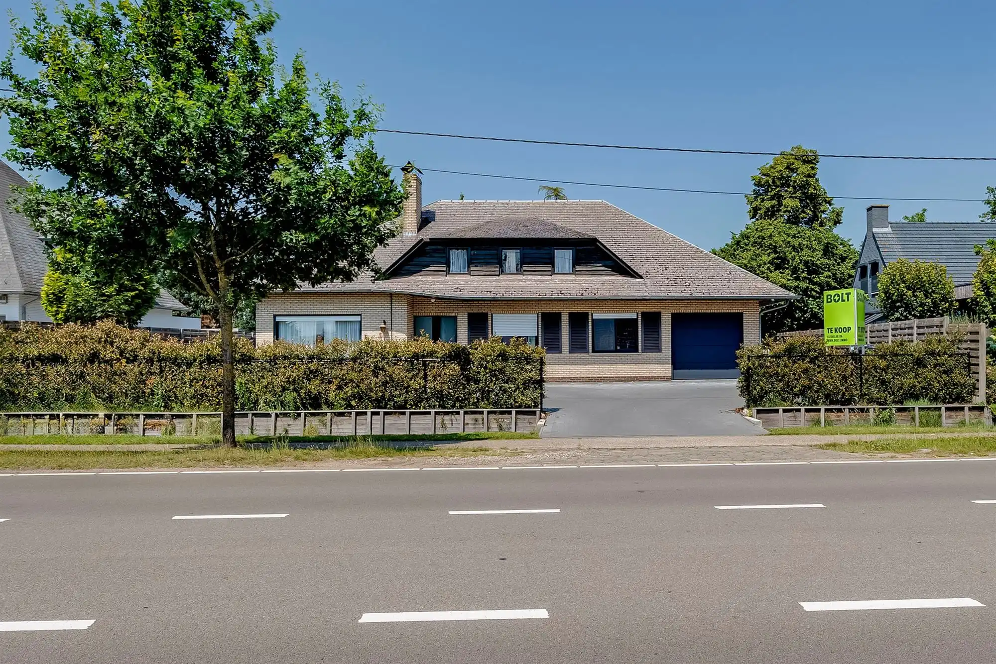 Villa te koop Turnhoutsebaan 111 - 2390 OOSTMALLE