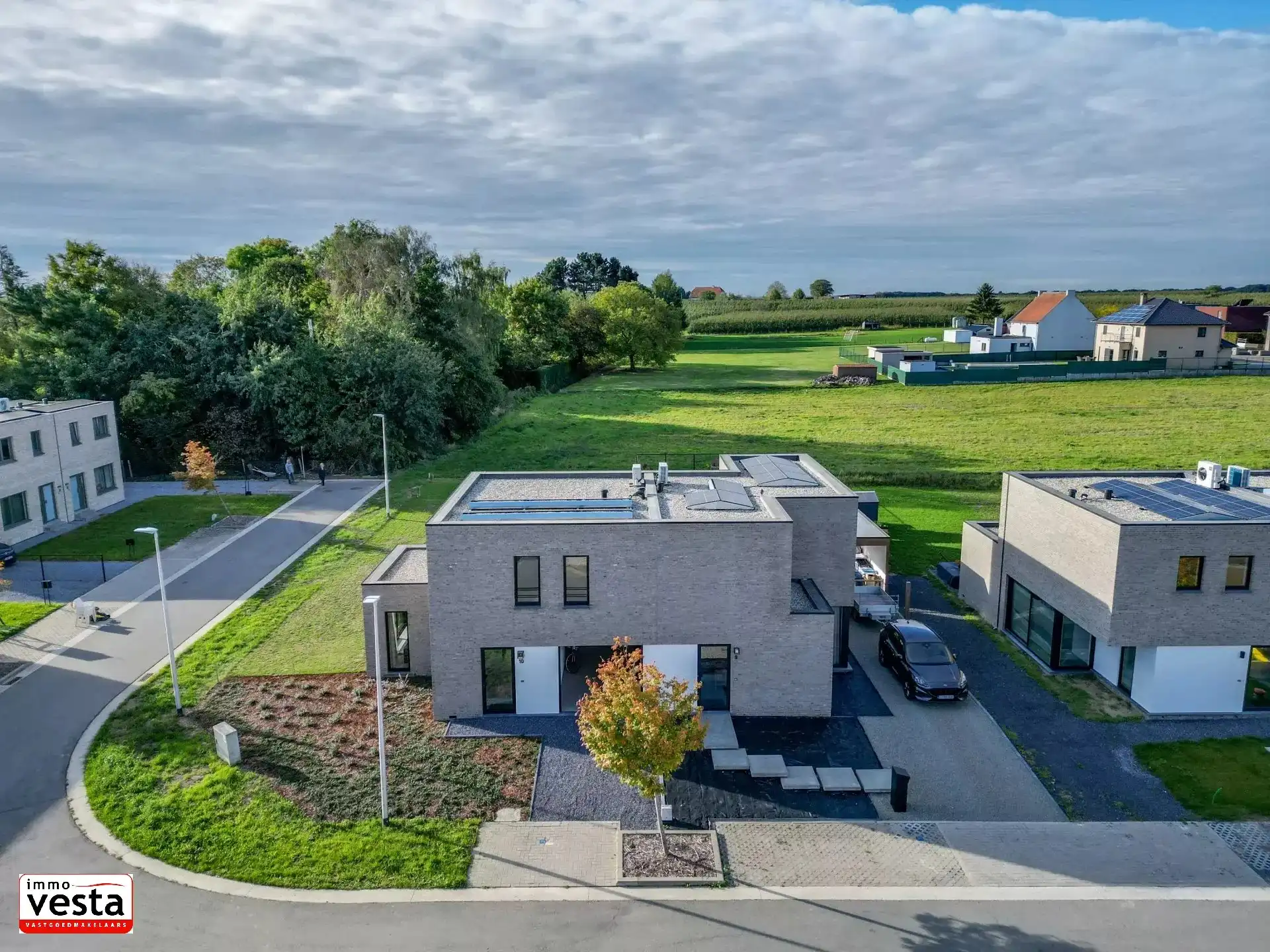 Energiezuinige nieuwbouwwoning in Nieuwerkerken foto 3