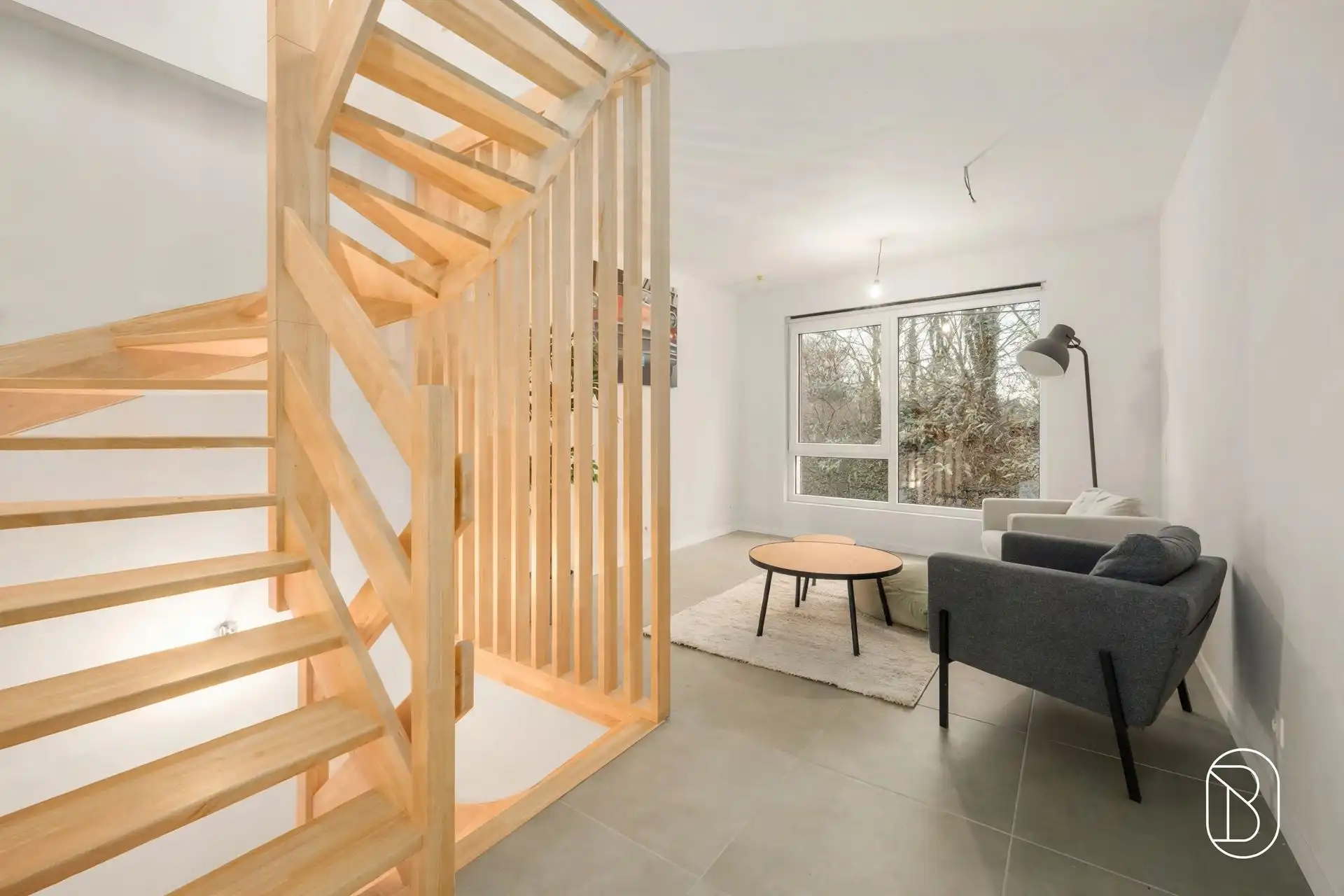 Energiezuinige nieuwbouwwoning met dakterras in Kortrijk foto 7