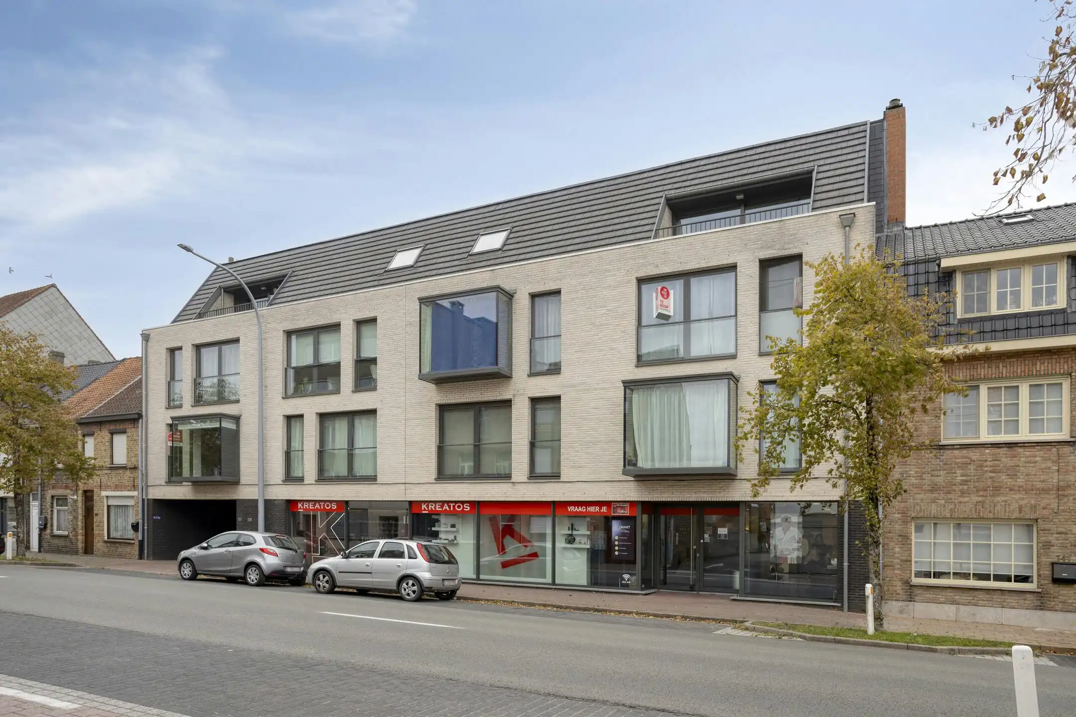Appartement te koop Torhoutse Steenweg 137/2.4 - 8200 Sint-Andries