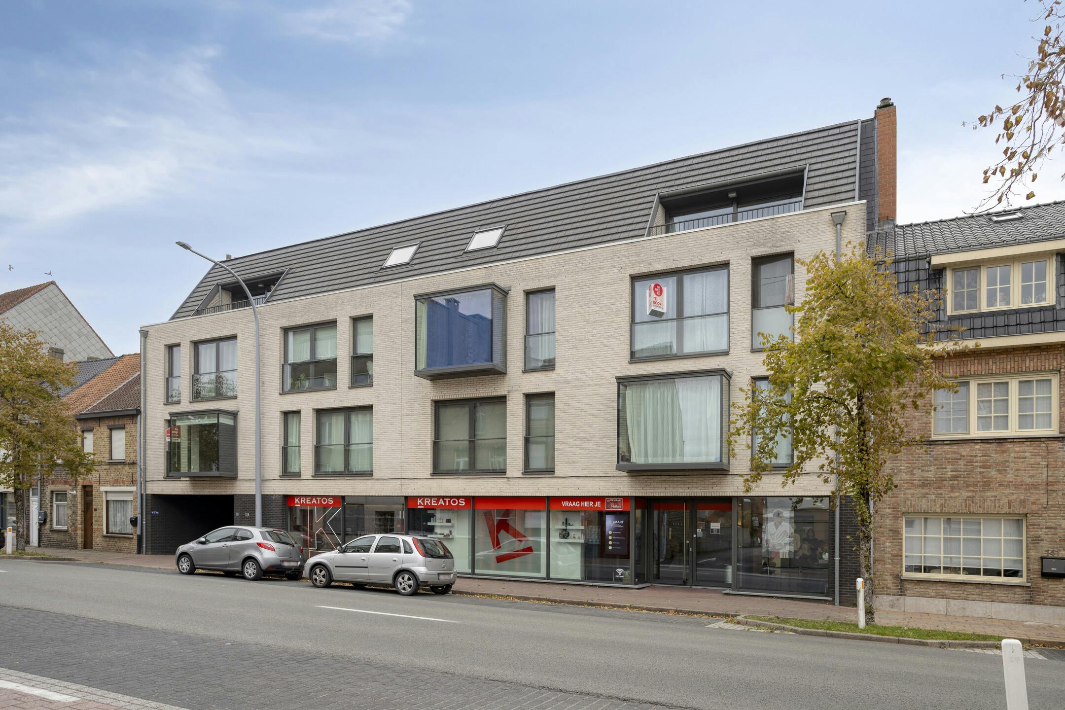 Appartement te koop met 2 slaapkamers te Sint-Andries foto 12