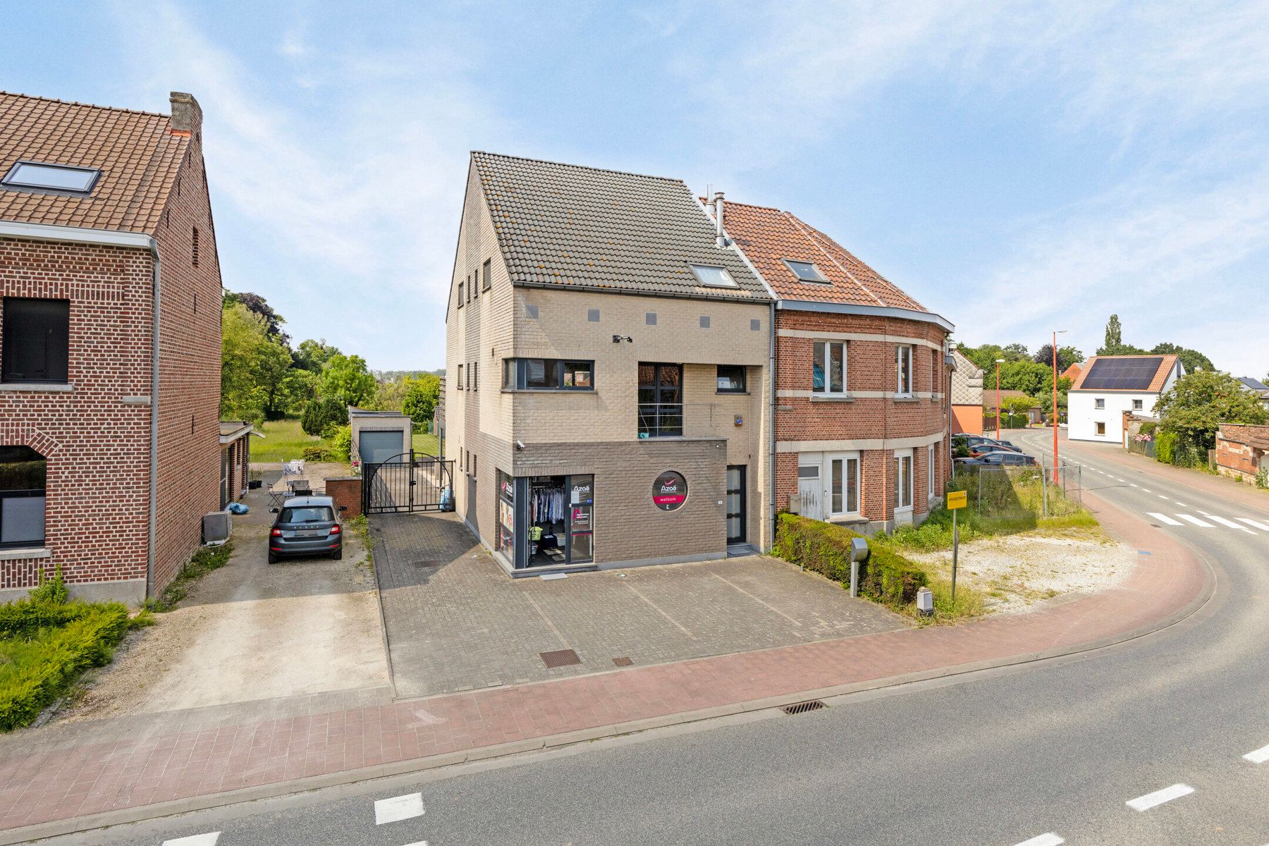 Riant huis met tal van mogelijkheden tot wonen/vrij beroep! foto 25