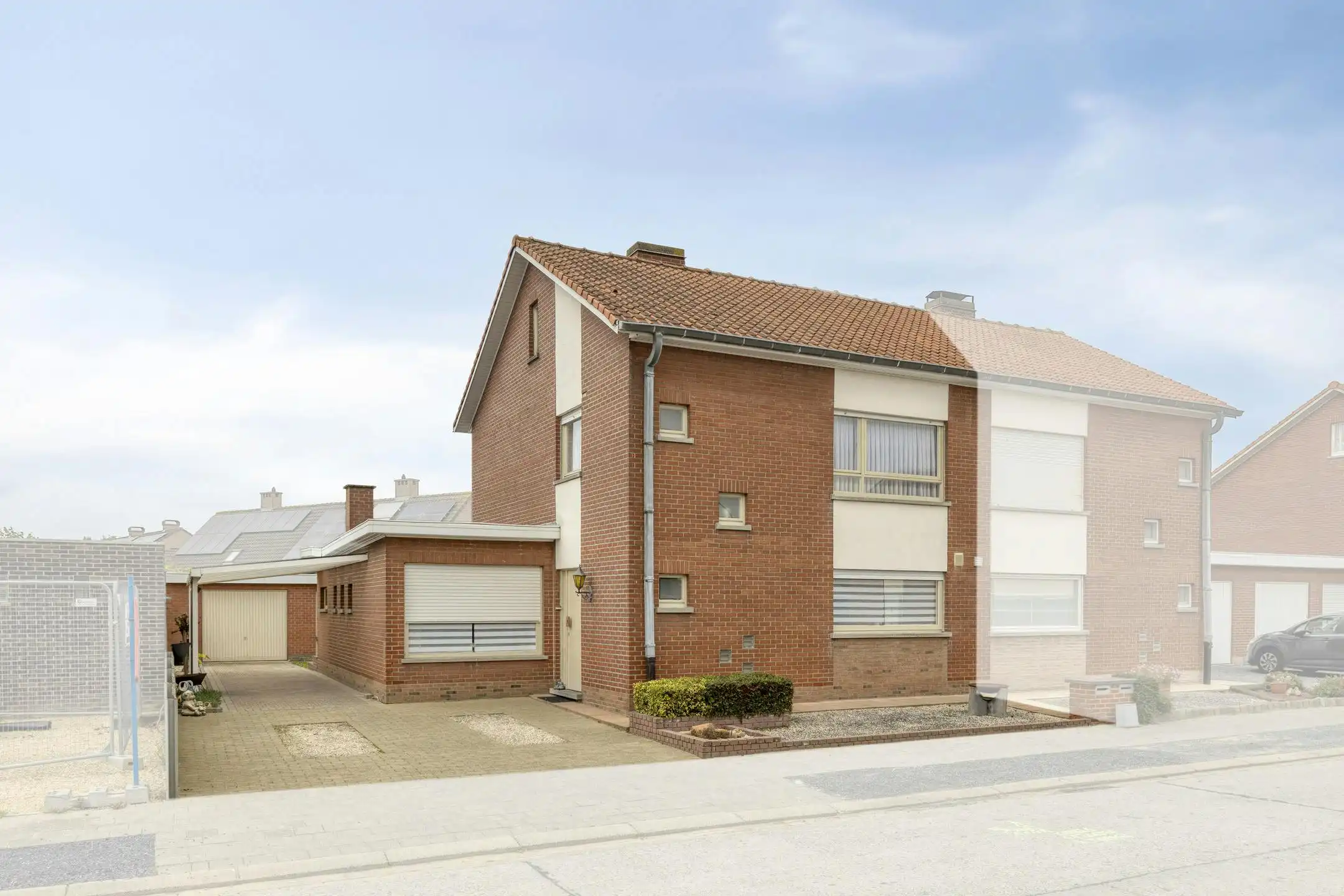 Huis te koop Pieter Carlierstraat 1 - 8792 Desselgem