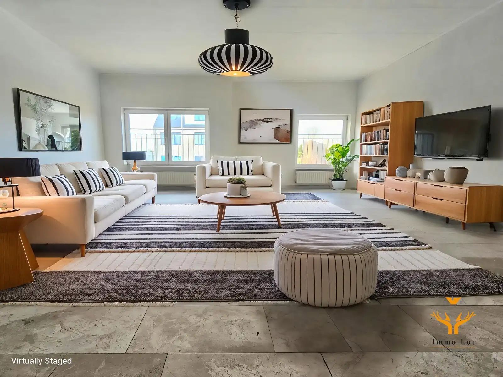 Tweeslaapkamer appartement nabij het Donkmeer foto 2