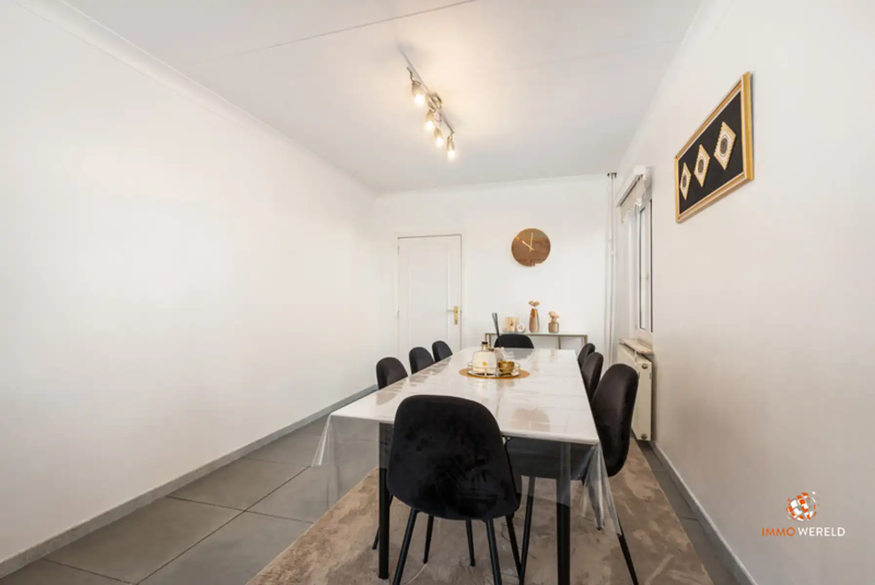 Ruime woning met 5 slaapkamers en grote wei op 24a  foto 8