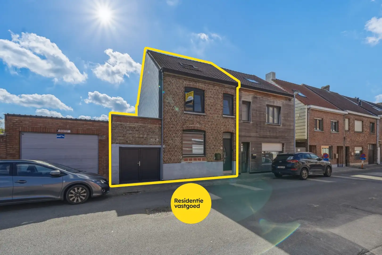 Verrassend ruime gezinswoning met zonnige tuin in Oudenburg foto 26