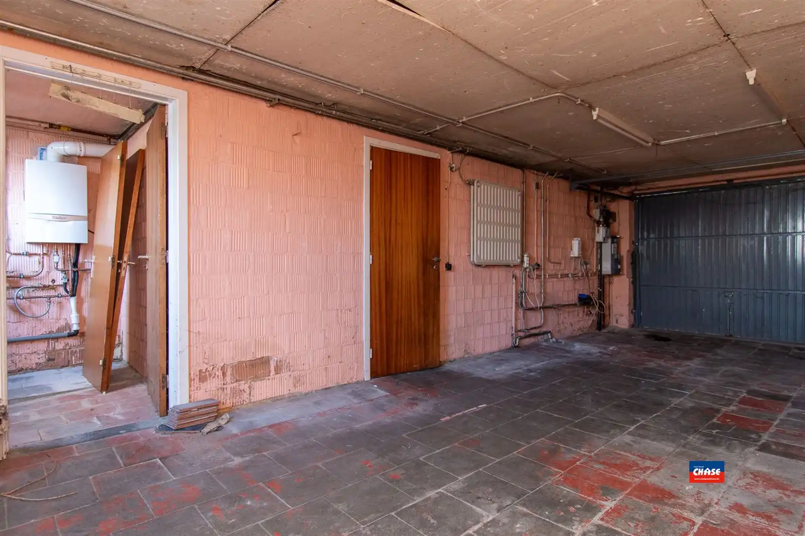 Op te frissen woning met 3 slpks + tuin foto 12