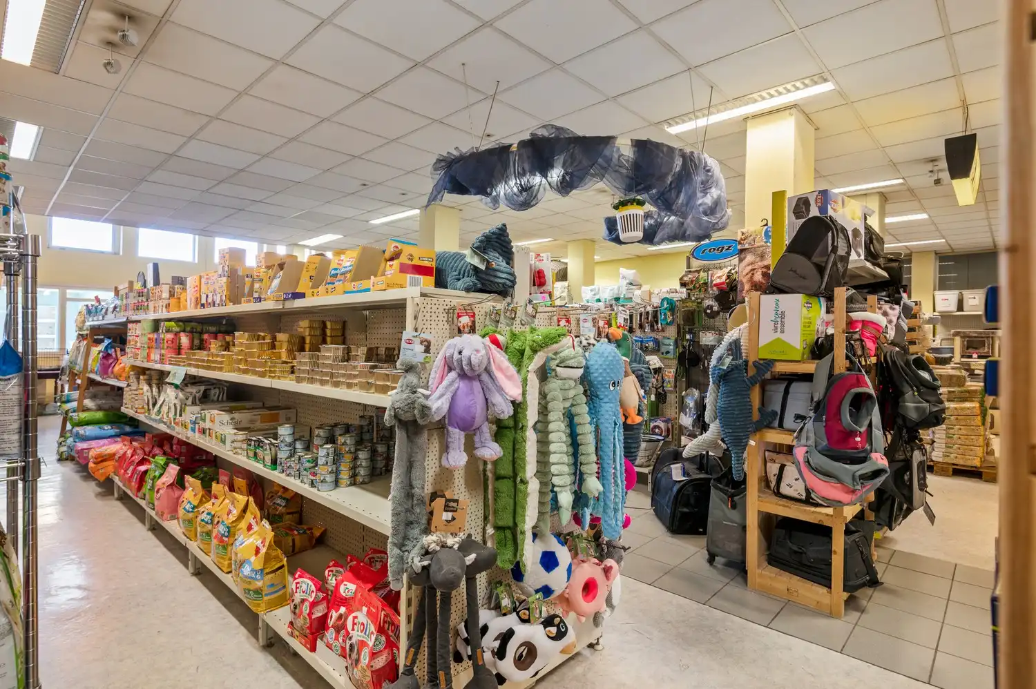 Handelspand met magazijn in Hoboken Centrum foto 7