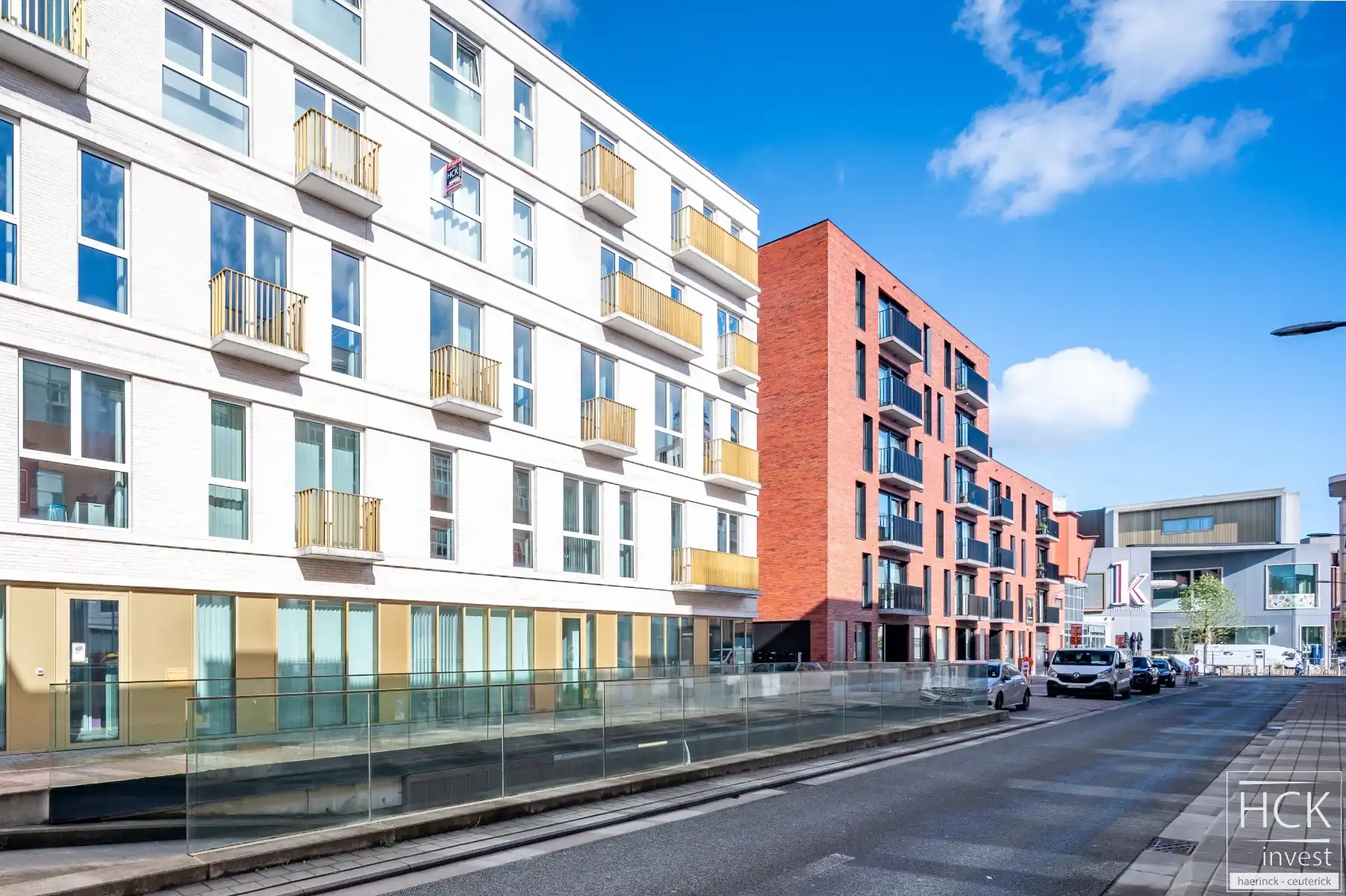 Appartement te huur Sint-Janslaan 6/33 - 8500 Kortrijk