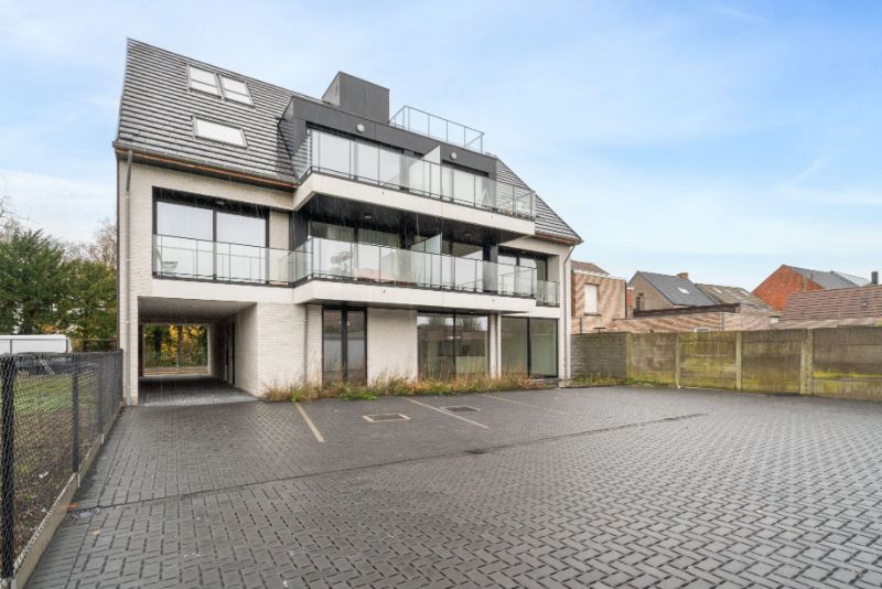 RUIM NIEUWBOUWAPPARTEMENT MET TERRAS EN GARAGE foto 13