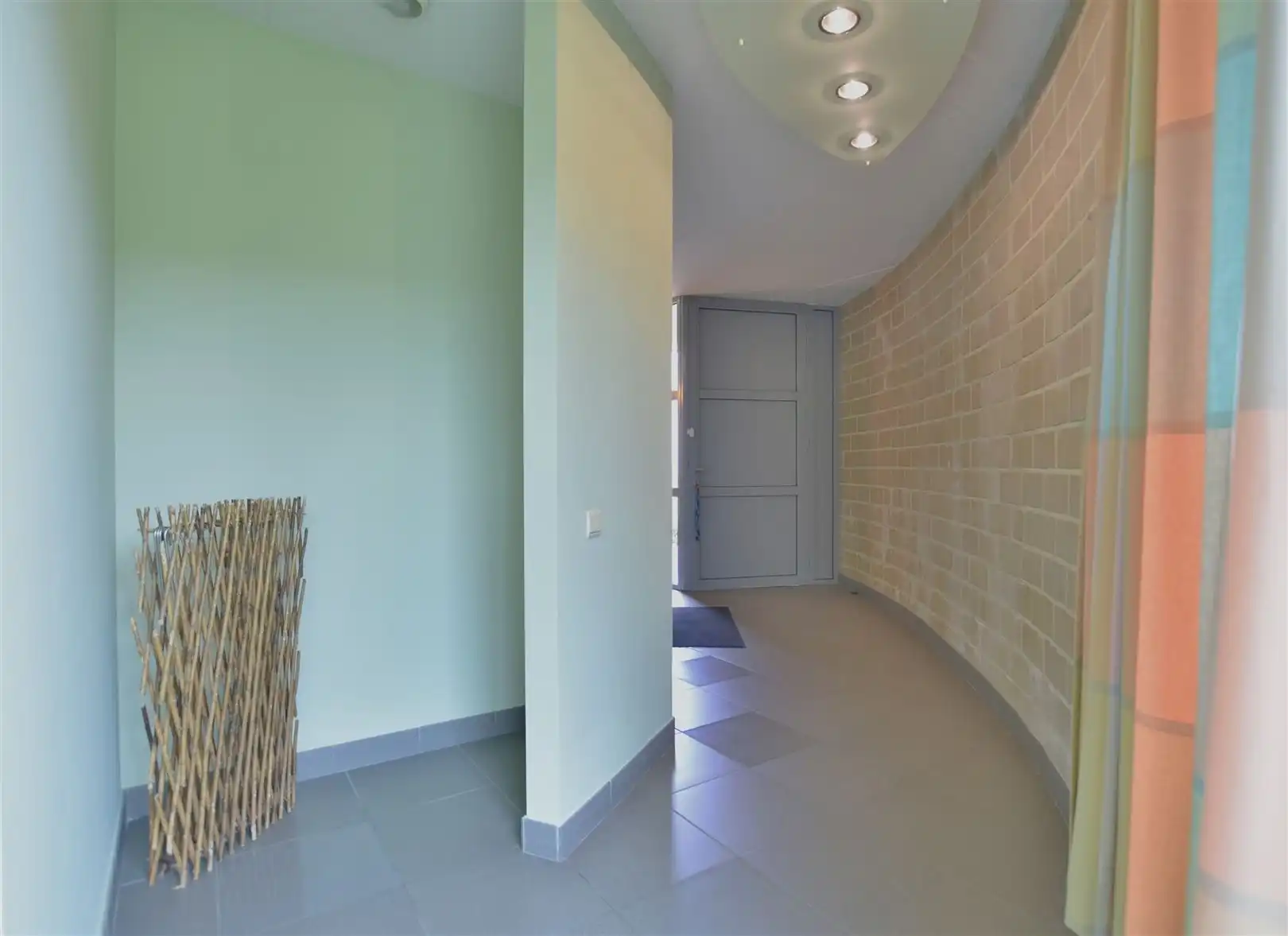 Uitzonderlijke woning te huur in het landelijke Denderbelle foto 20
