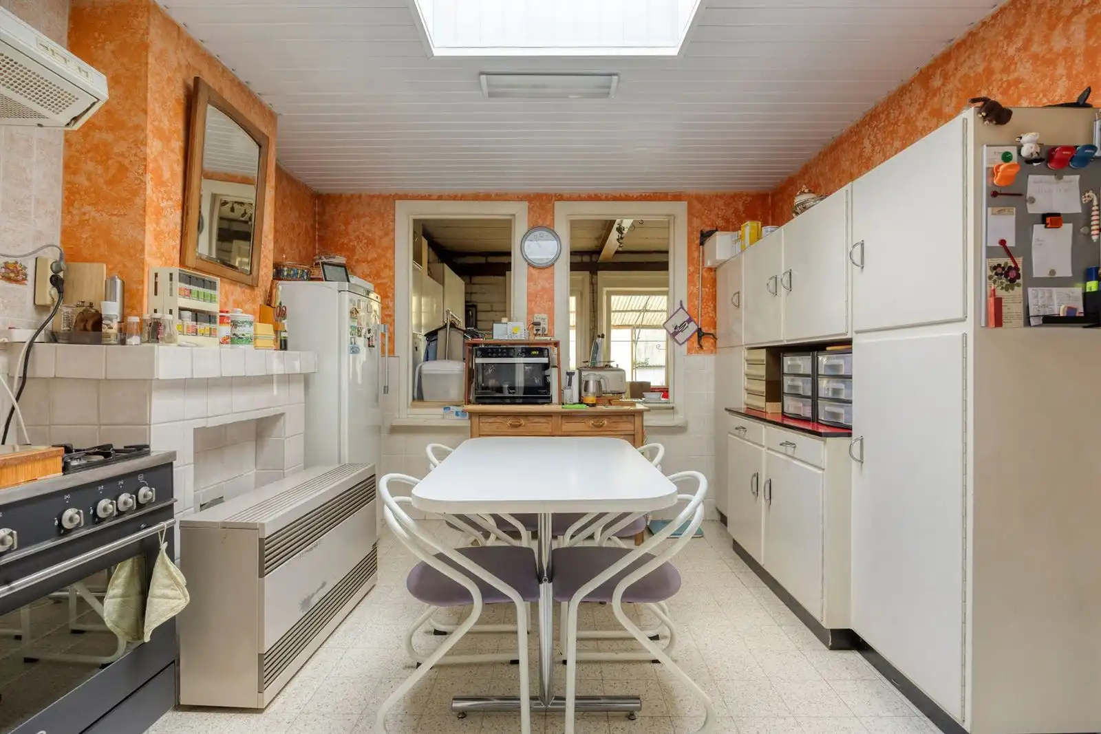Ruime woning met tuin en inrichtbare zolder foto 9