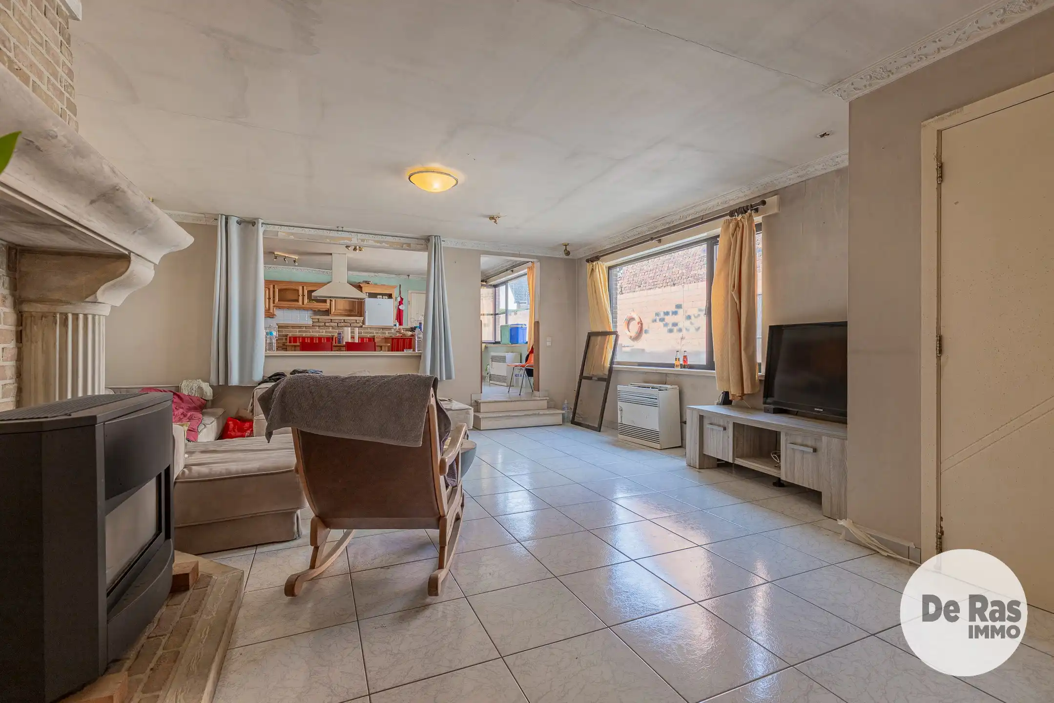 LEDE – Ruime rijwoning met garage op centrale ligging foto 4