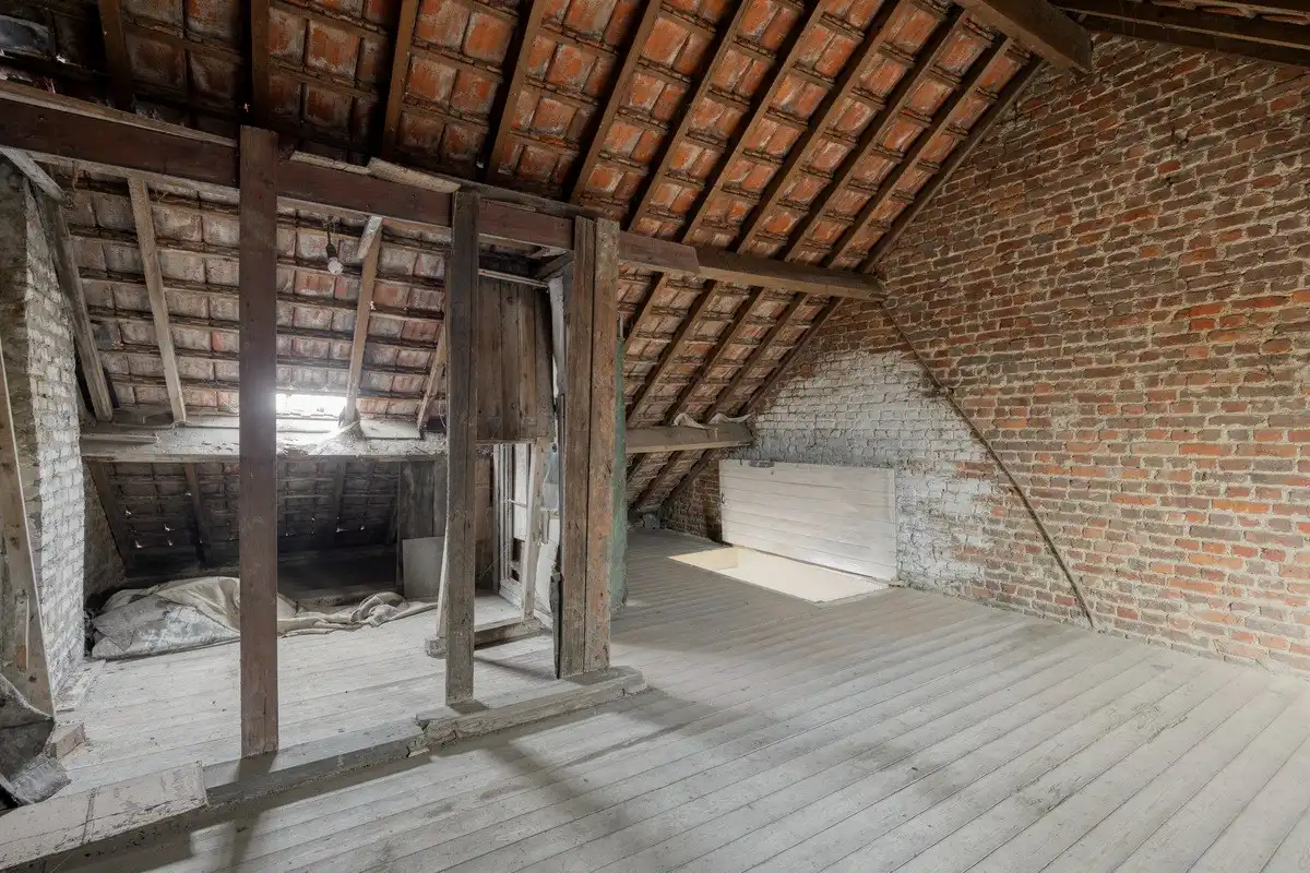 Half open bebouwing met 3 slaapkamers, tuin, terras en tuinhuis in Kessel-Lo! – EPC F kWh/m² - bewoonbare opp. 128 m² foto 17