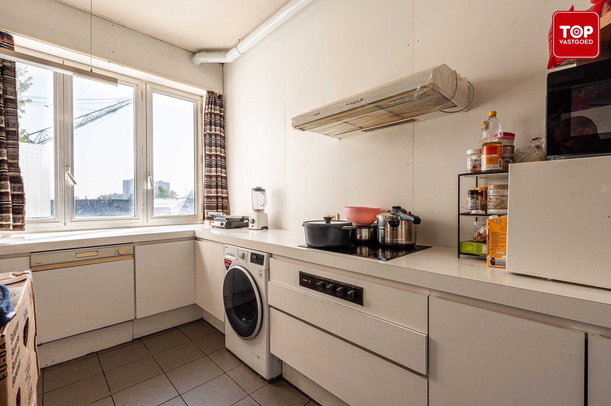 Instapklaar, energiezuinig appartement met 3 slaapkamer dichtbij centrum Gent  foto 2