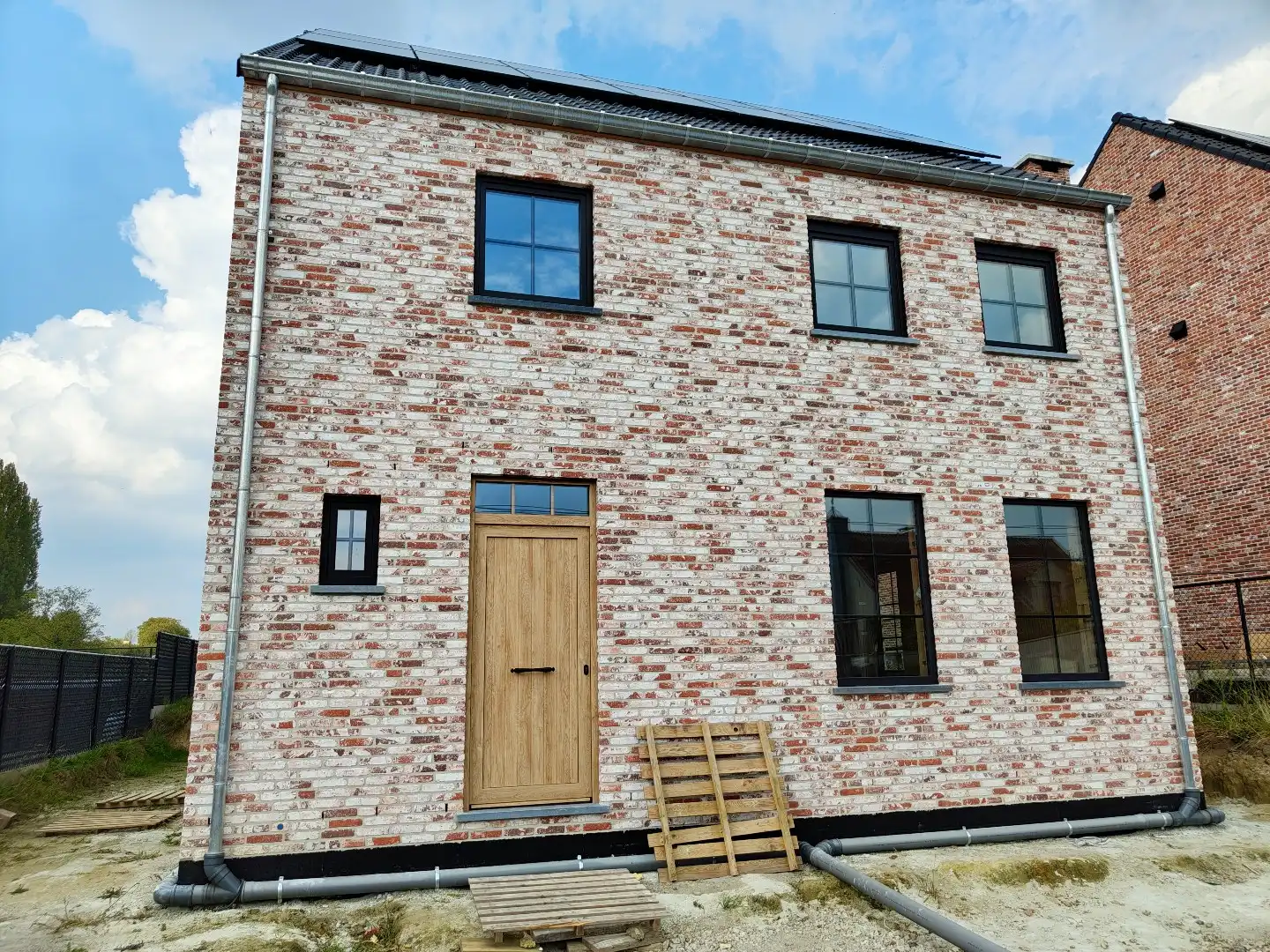 Nieuwbouw OB te Waanrode foto 3