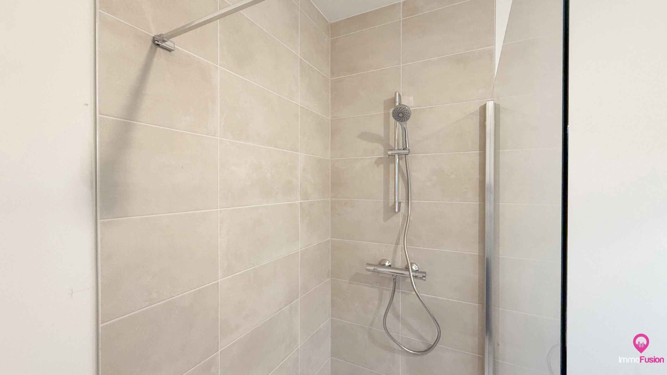 Gelijkvloers appartement met 3 slaapkamers en met een tuin! foto 25