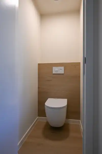 PAS GERENOVEERD TWEESLAAPKAMERAPPARTEMENT IN SINT-IDESBALD foto 11