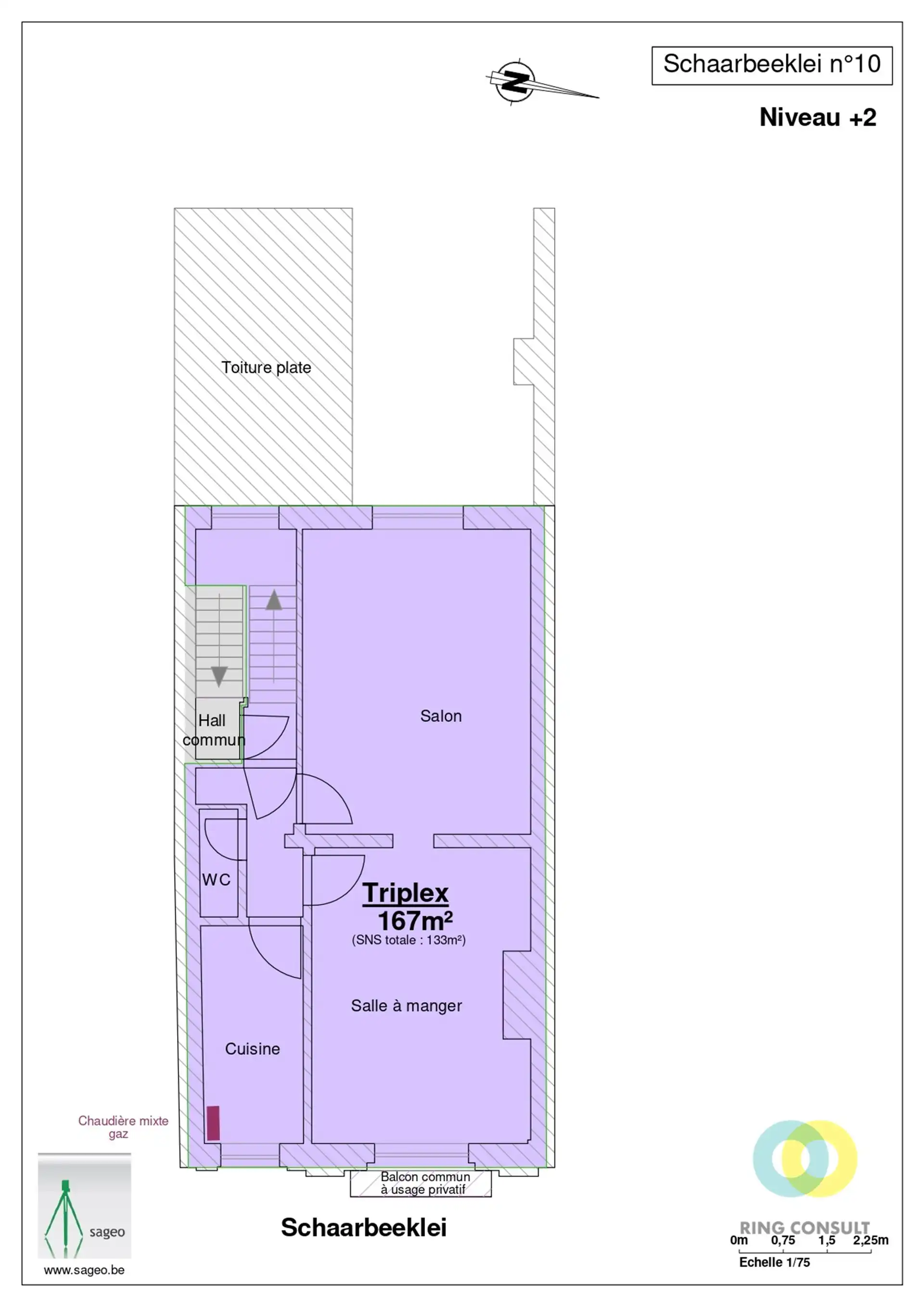 **IN OPTIE** Triplex appartement foto 14