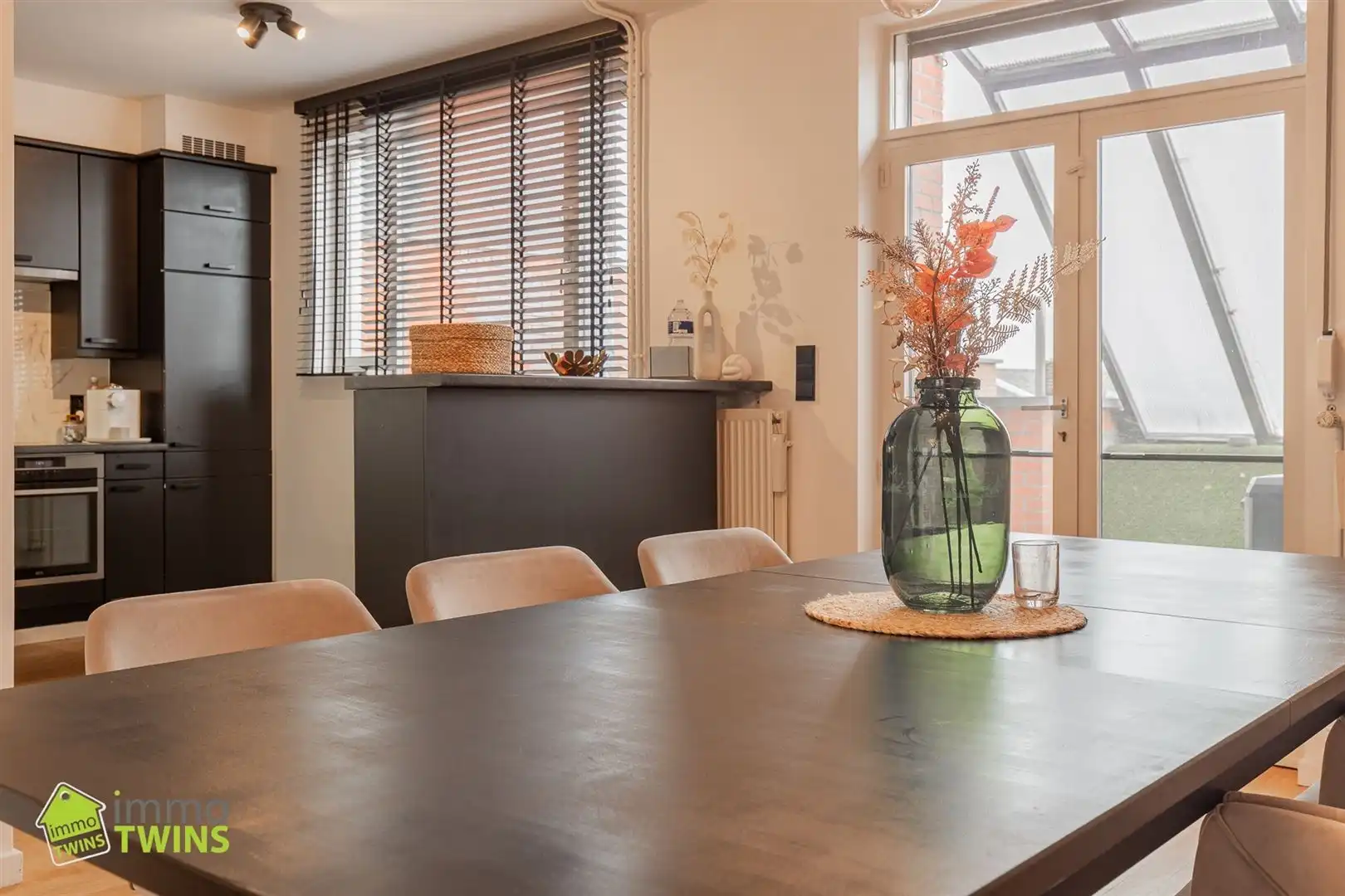 Op zoek naar een duplexwoonst met prachtige tuin/terrassen en garage te Lebbeke foto 10