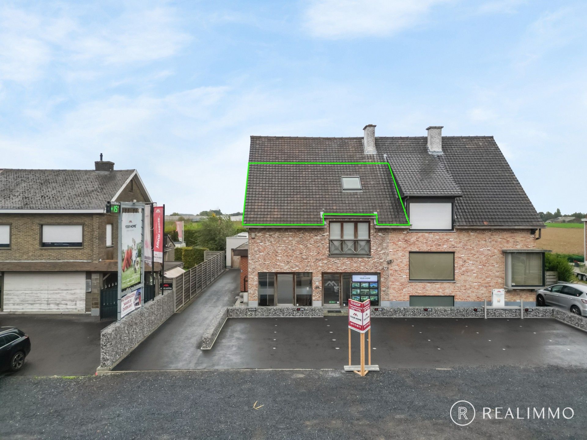 Instapklaar verhuurd appartement met 2 slaapkamers en autostaanplaats foto {{pictureIndex}}