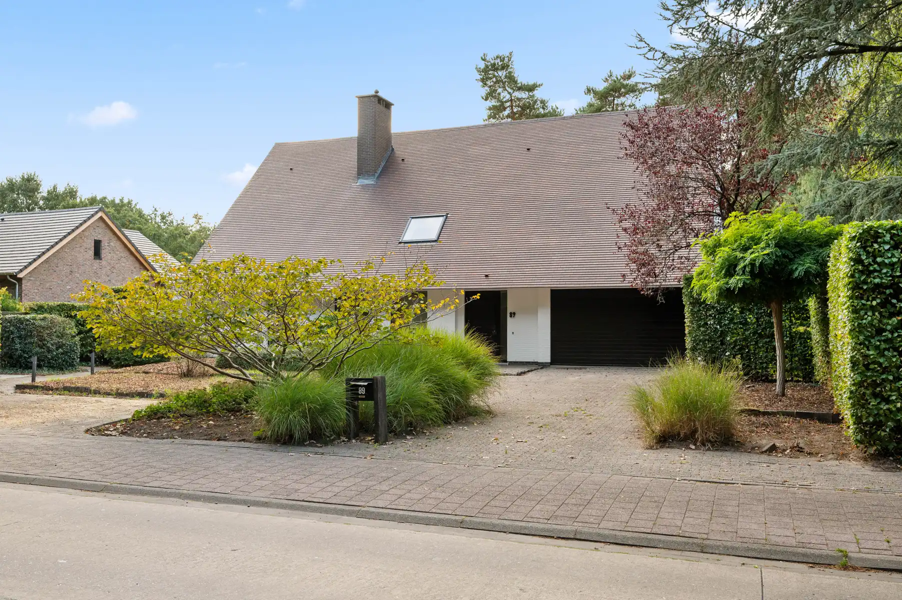 Casco gerenoveerde villa te RIJMENAM foto 3