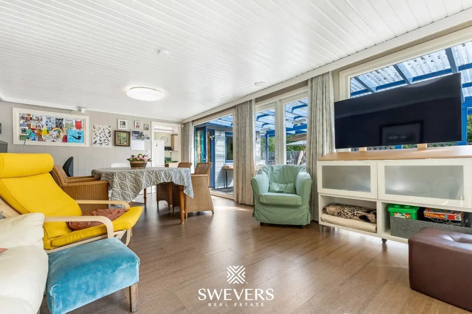 Idyllische vakantiewoning op groen perceel van 19a99ca in het gegeerde Bolderberg foto 9