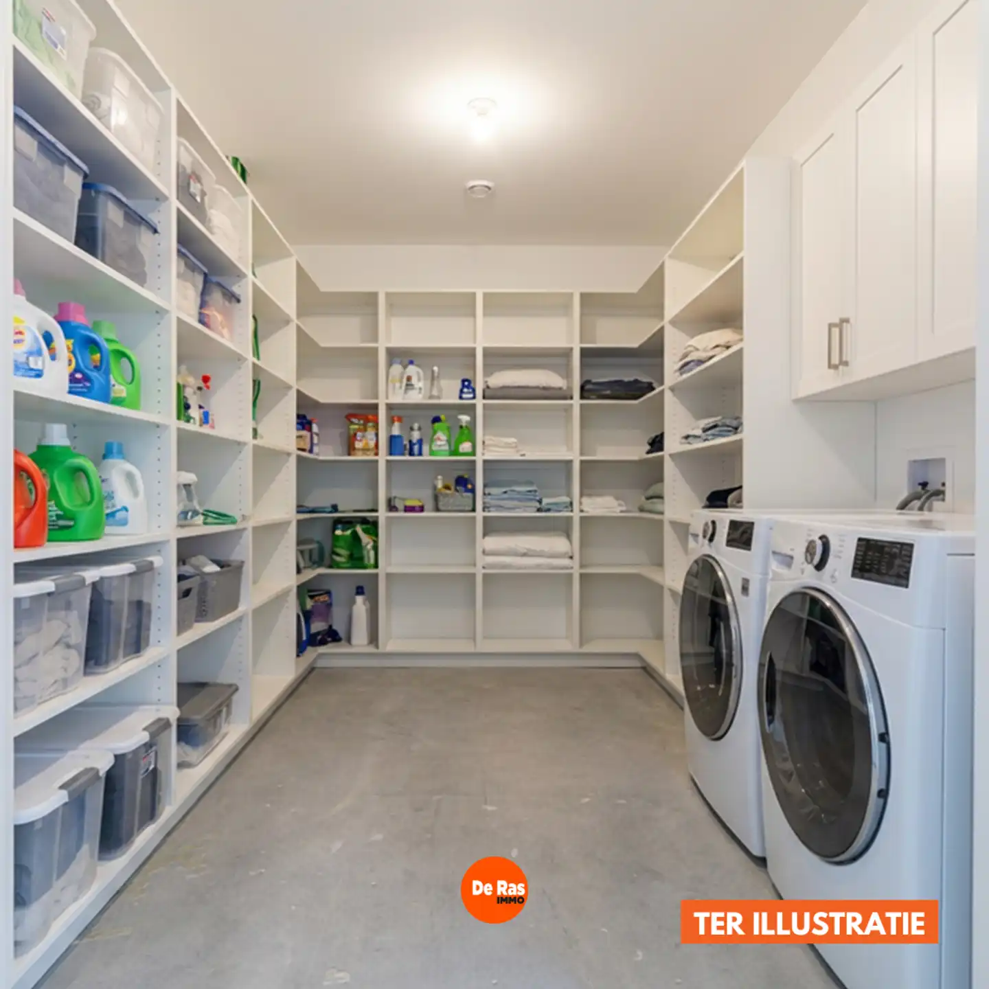 EREMBODEGEM -Nieuw project van 3 woningen op rustige locatie foto 18